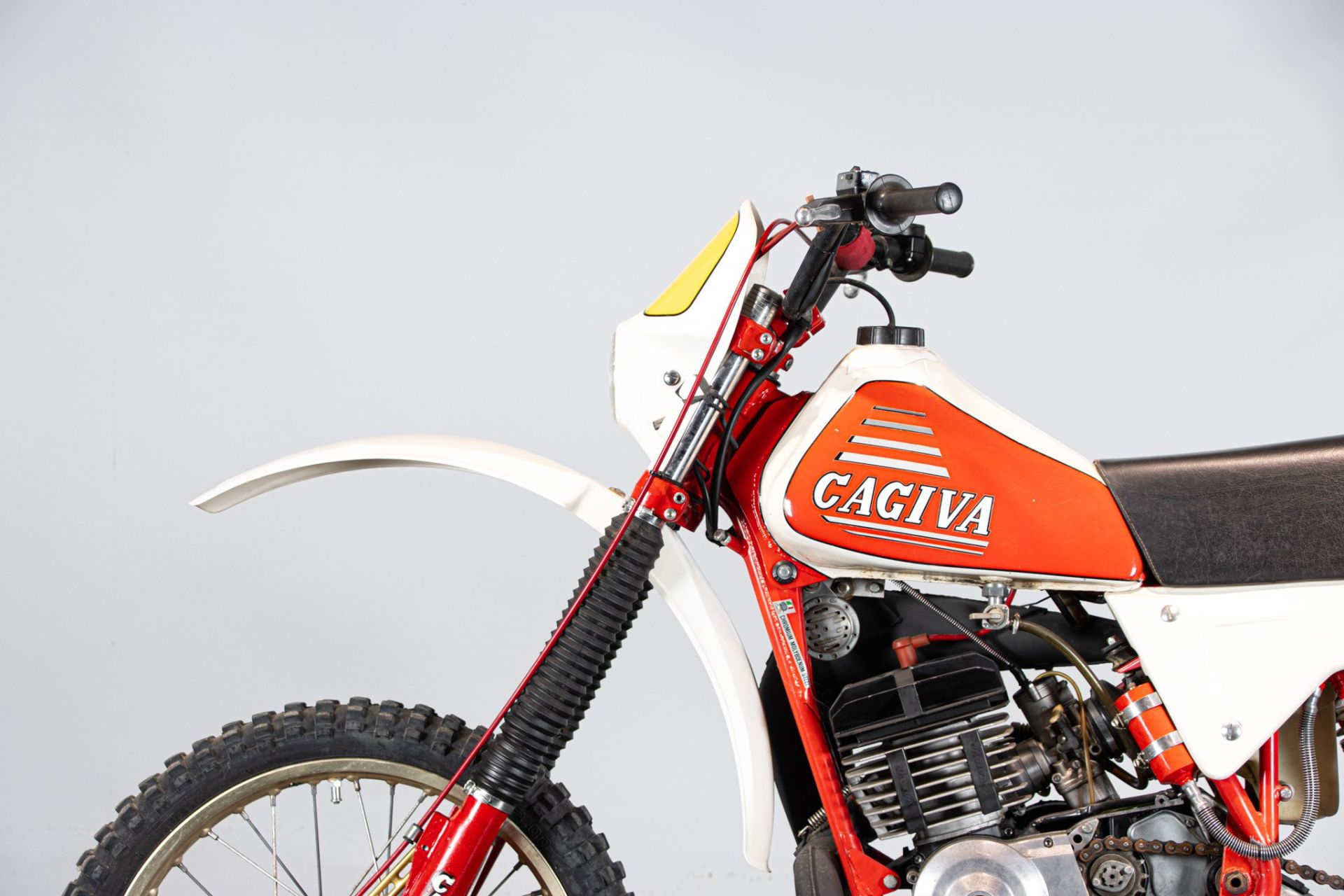 1980 CAGIVA 250 RX