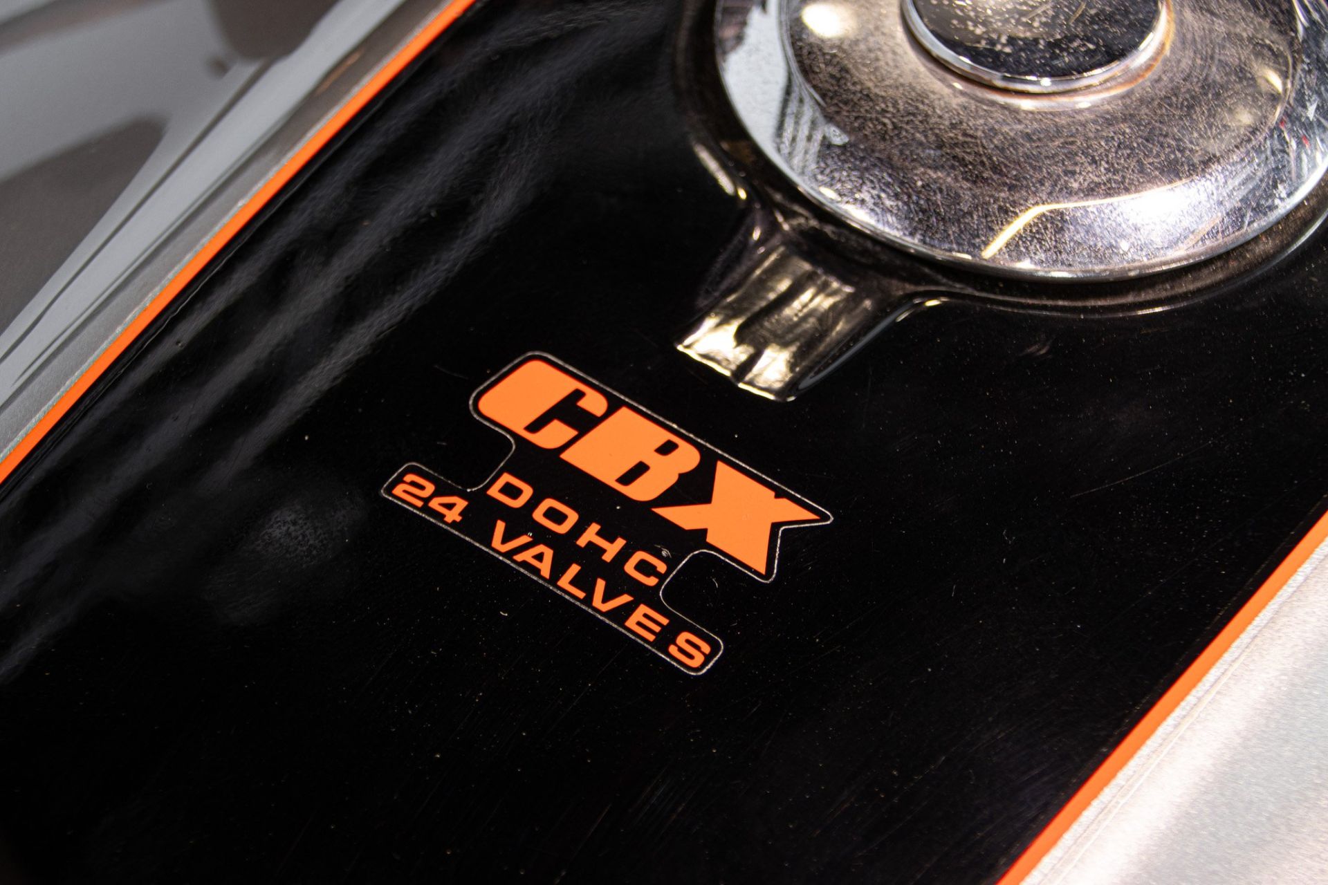 1982 HONDA CBX 1100 SUPER SPORT