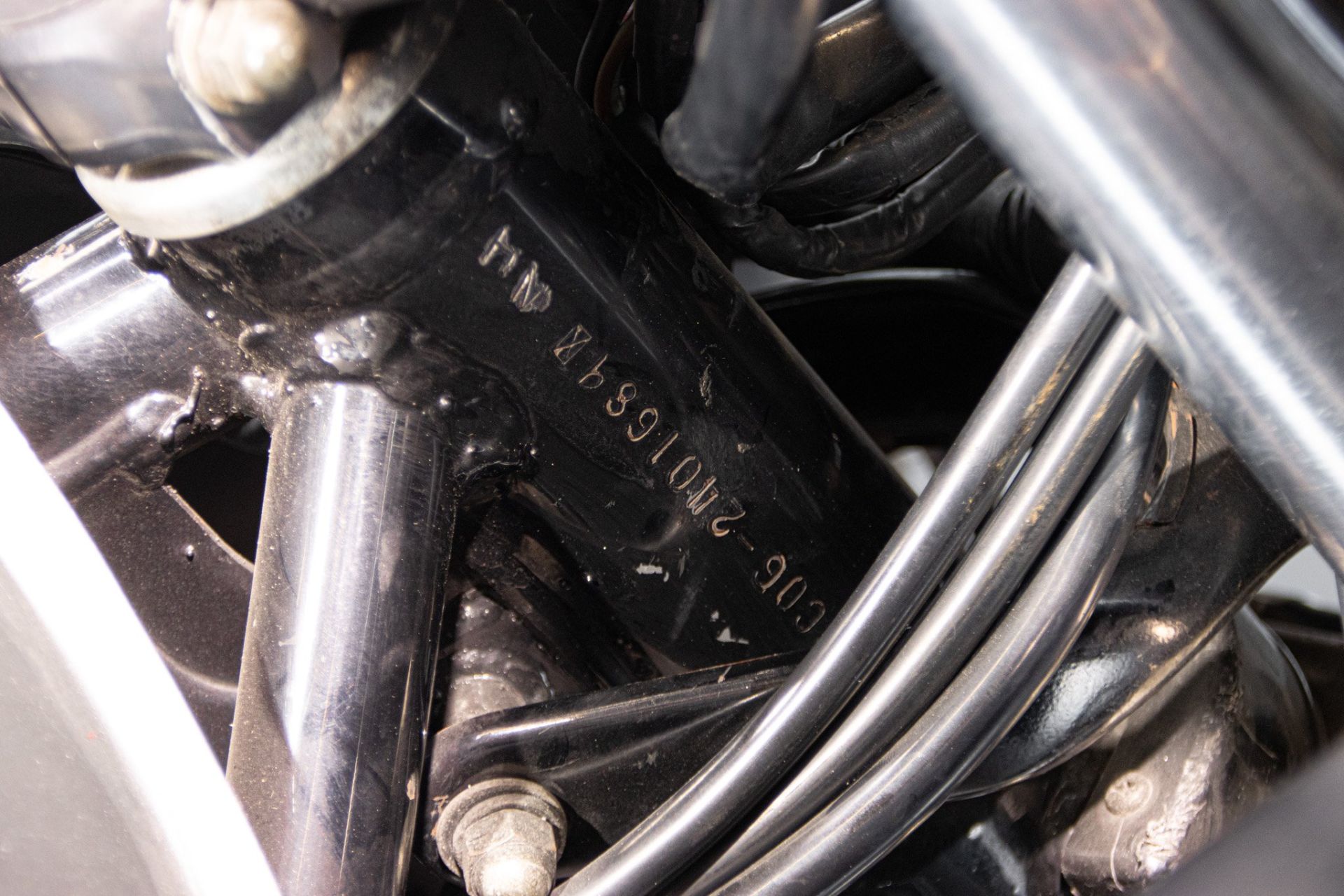 1982 HONDA CBX 1100 SUPER SPORT