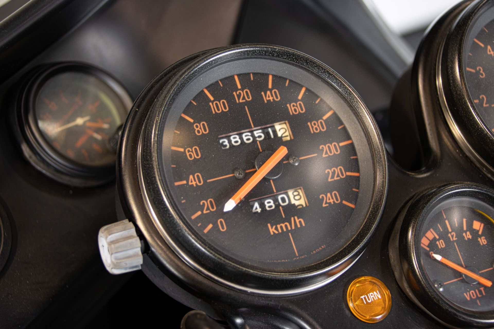 1982 HONDA CBX 1100 SUPER SPORT