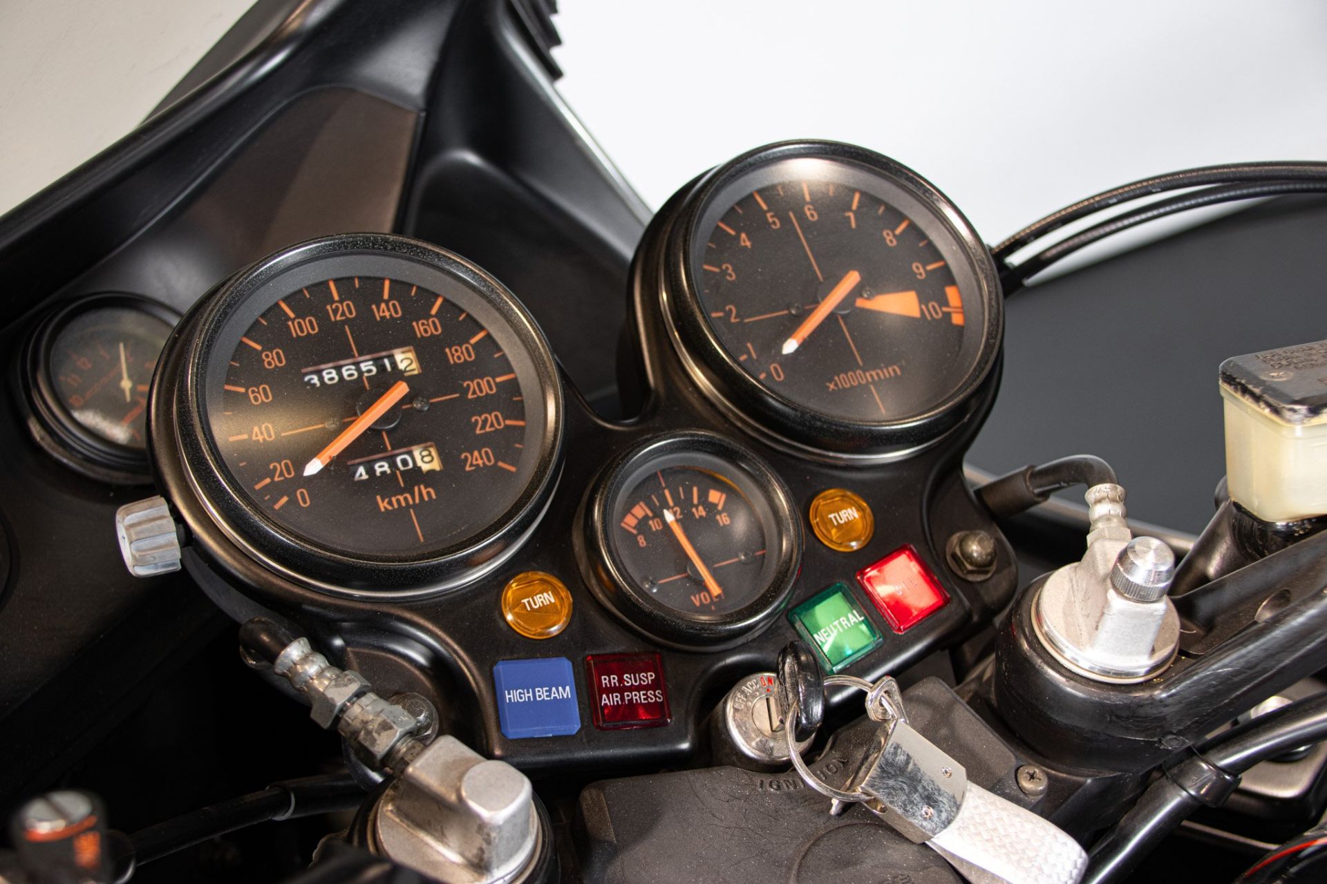 1982 HONDA CBX 1100 SUPER SPORT