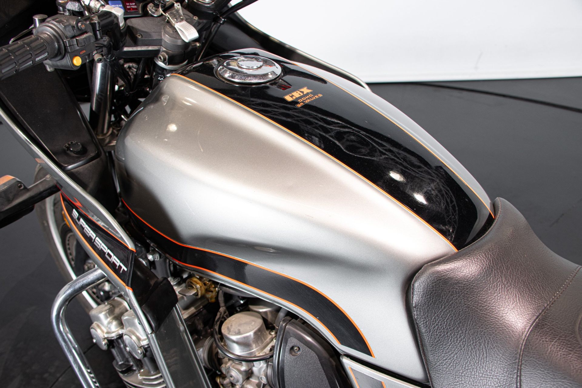 1982 HONDA CBX 1100 SUPER SPORT
