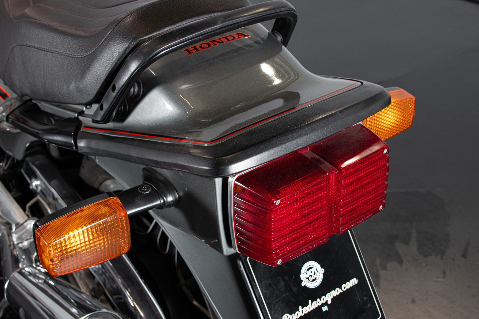 1982 HONDA CBX 1100 SUPER SPORT