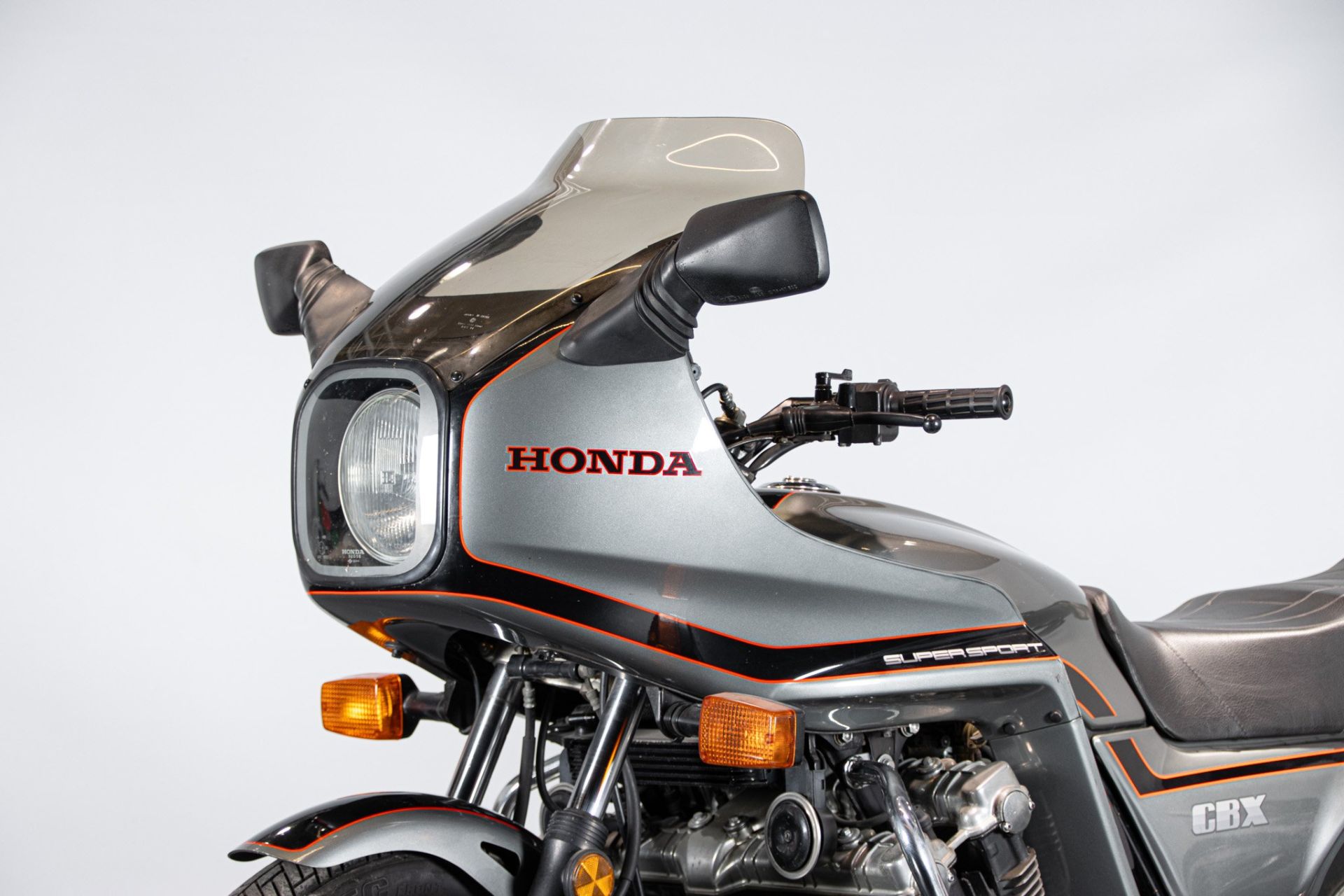 1982 HONDA CBX 1100 SUPER SPORT