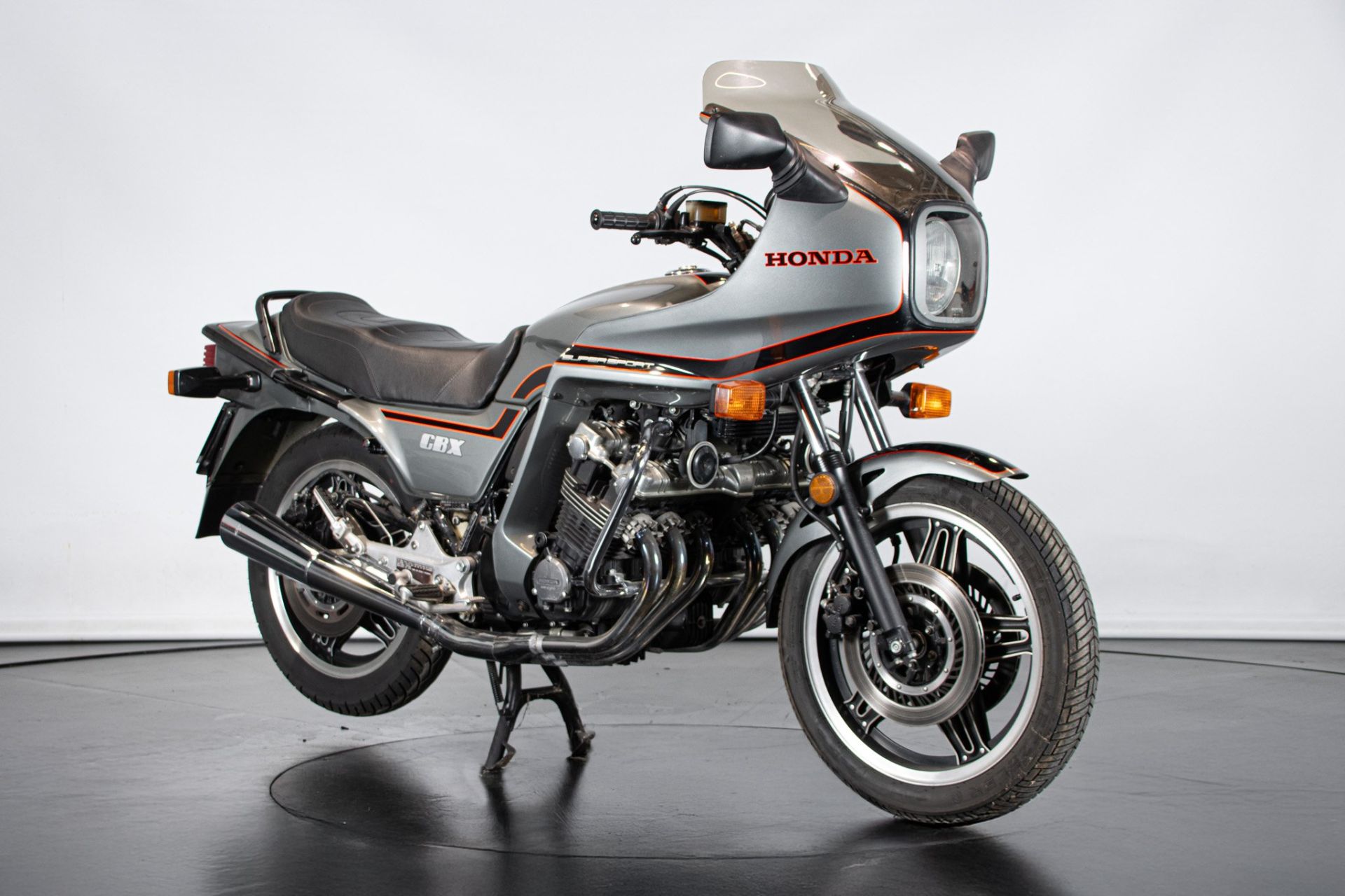 1982 HONDA CBX 1100 SUPER SPORT