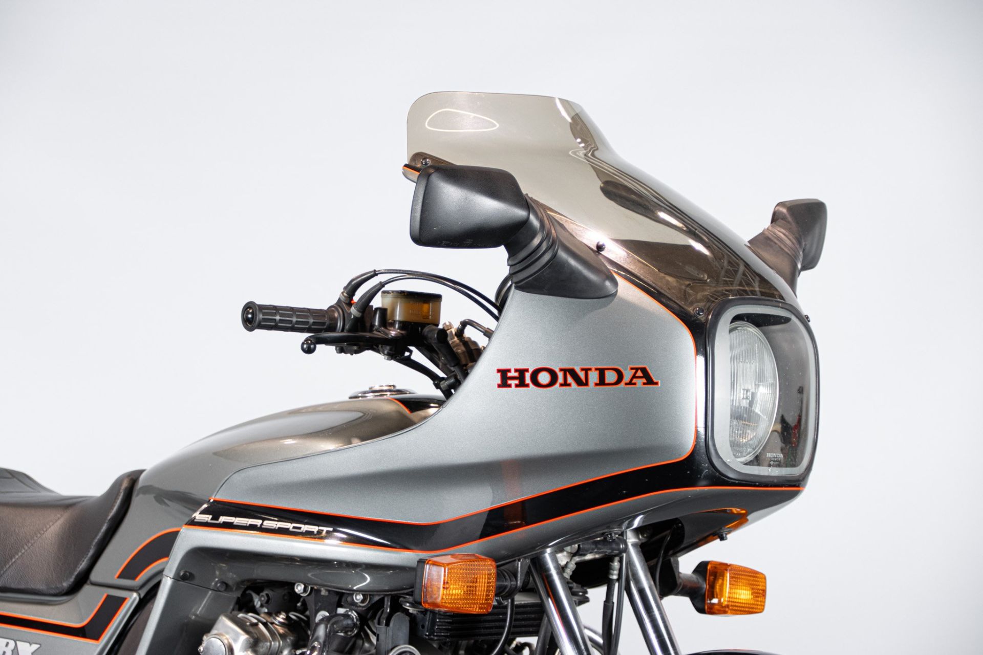 1982 HONDA CBX 1100 SUPER SPORT