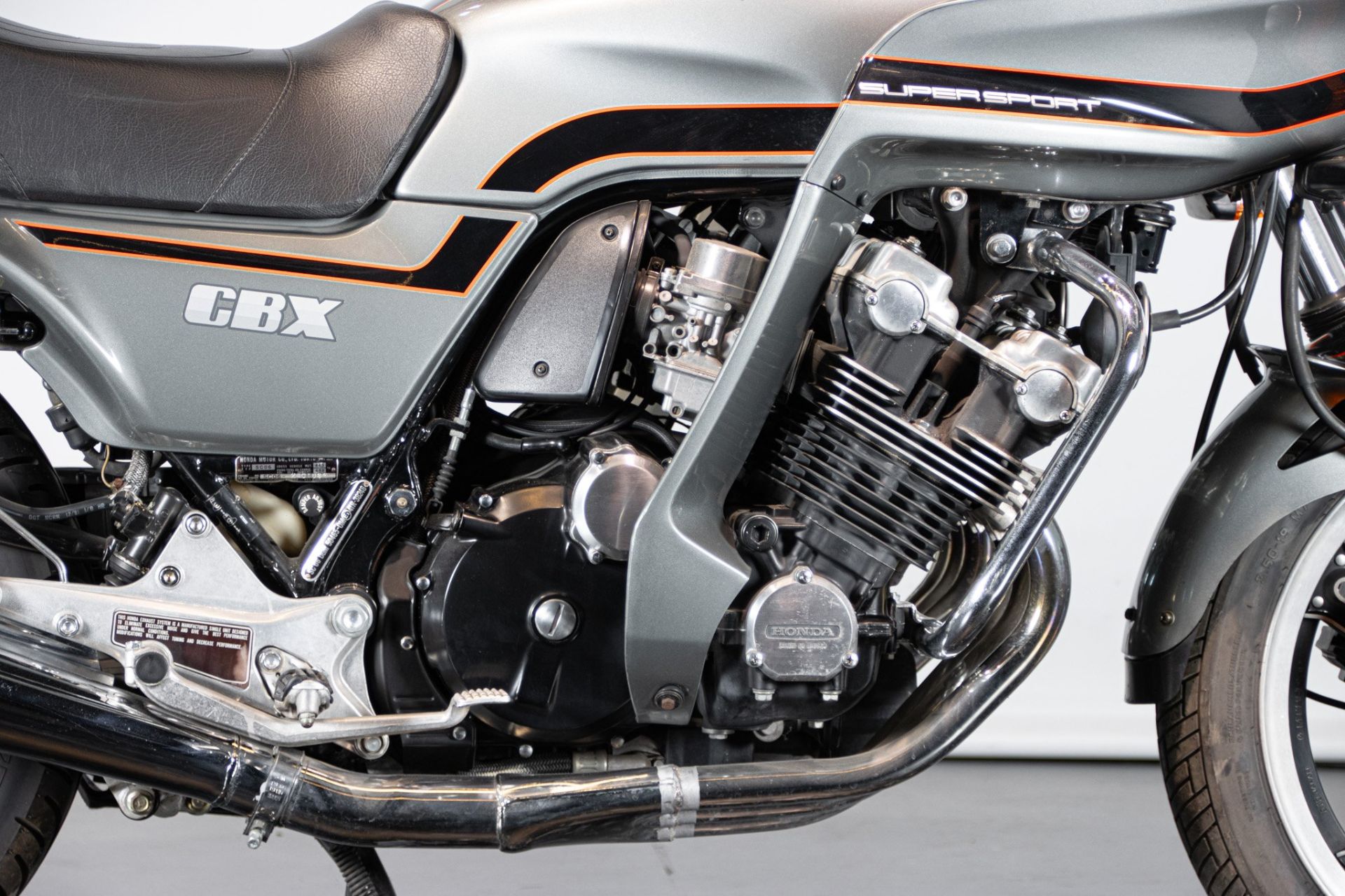 1982 HONDA CBX 1100 SUPER SPORT