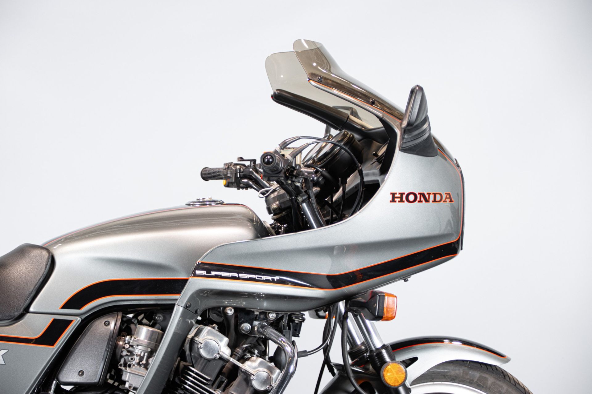 1982 HONDA CBX 1100 SUPER SPORT