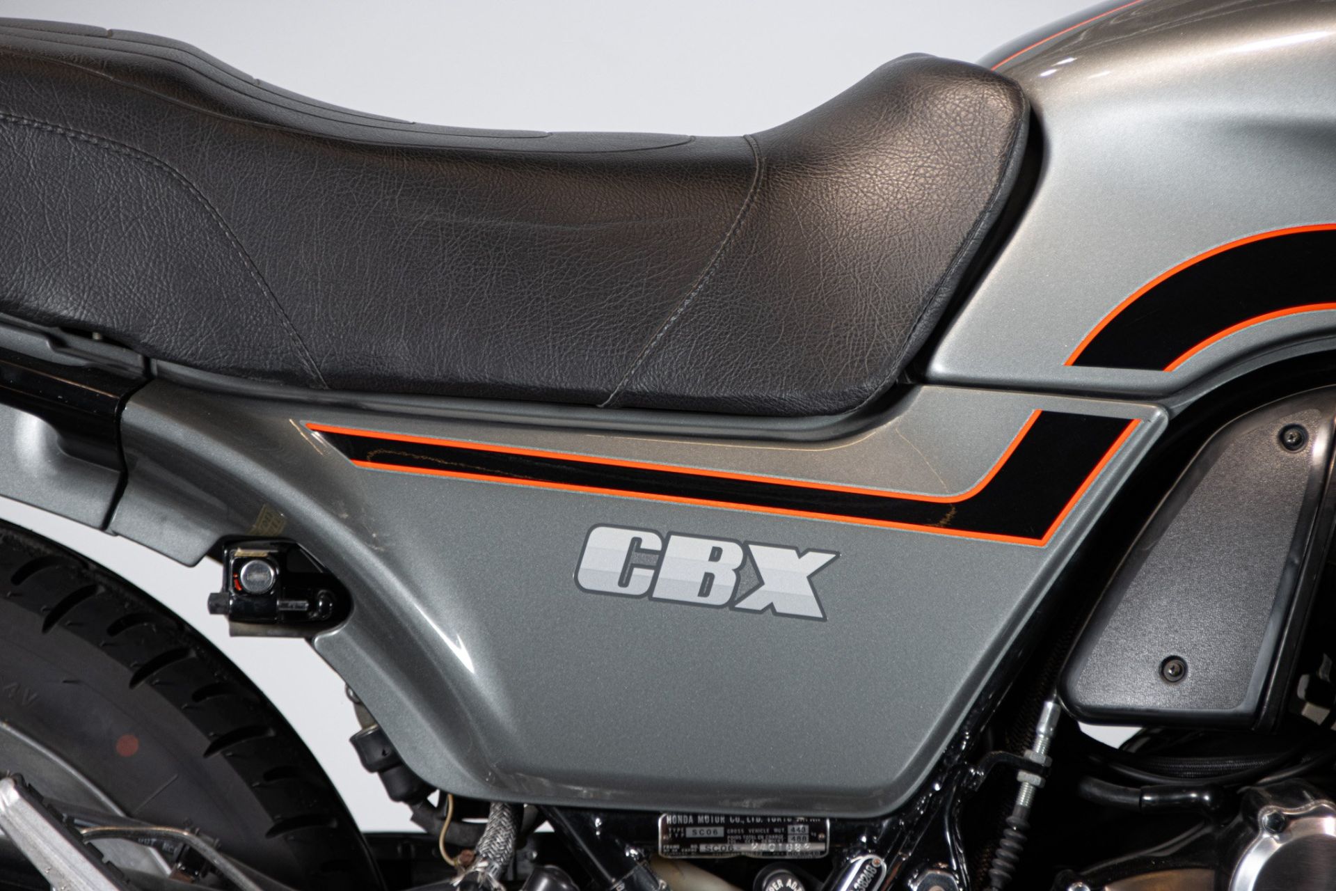 1982 HONDA CBX 1100 SUPER SPORT