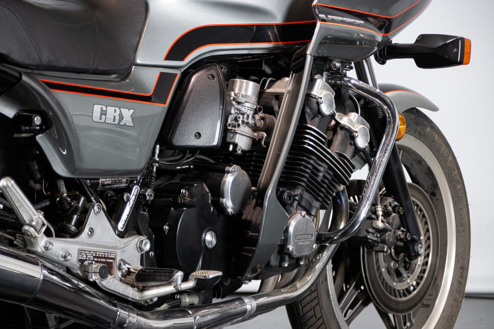 1982 HONDA CBX 1100 SUPER SPORT