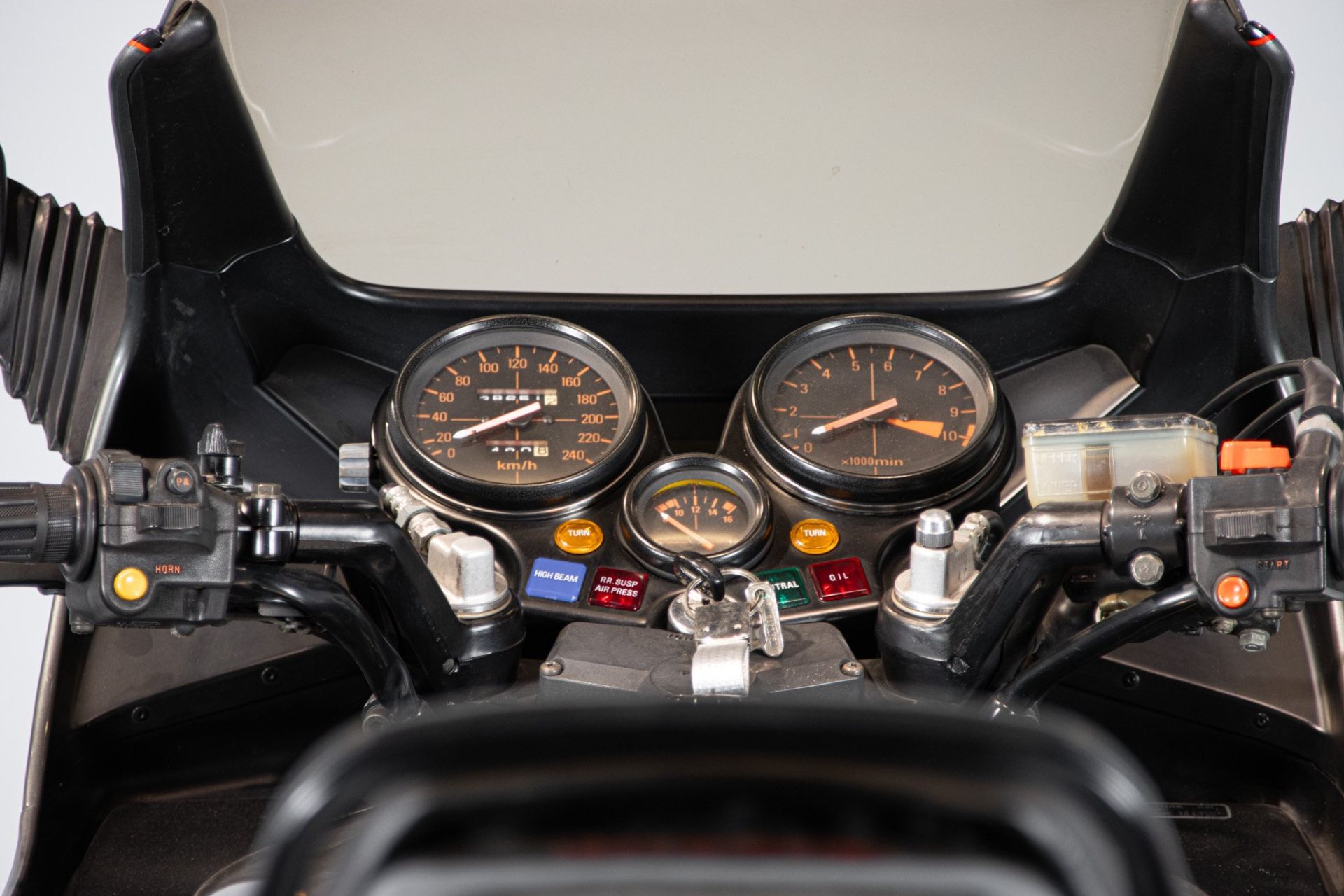 1982 HONDA CBX 1100 SUPER SPORT