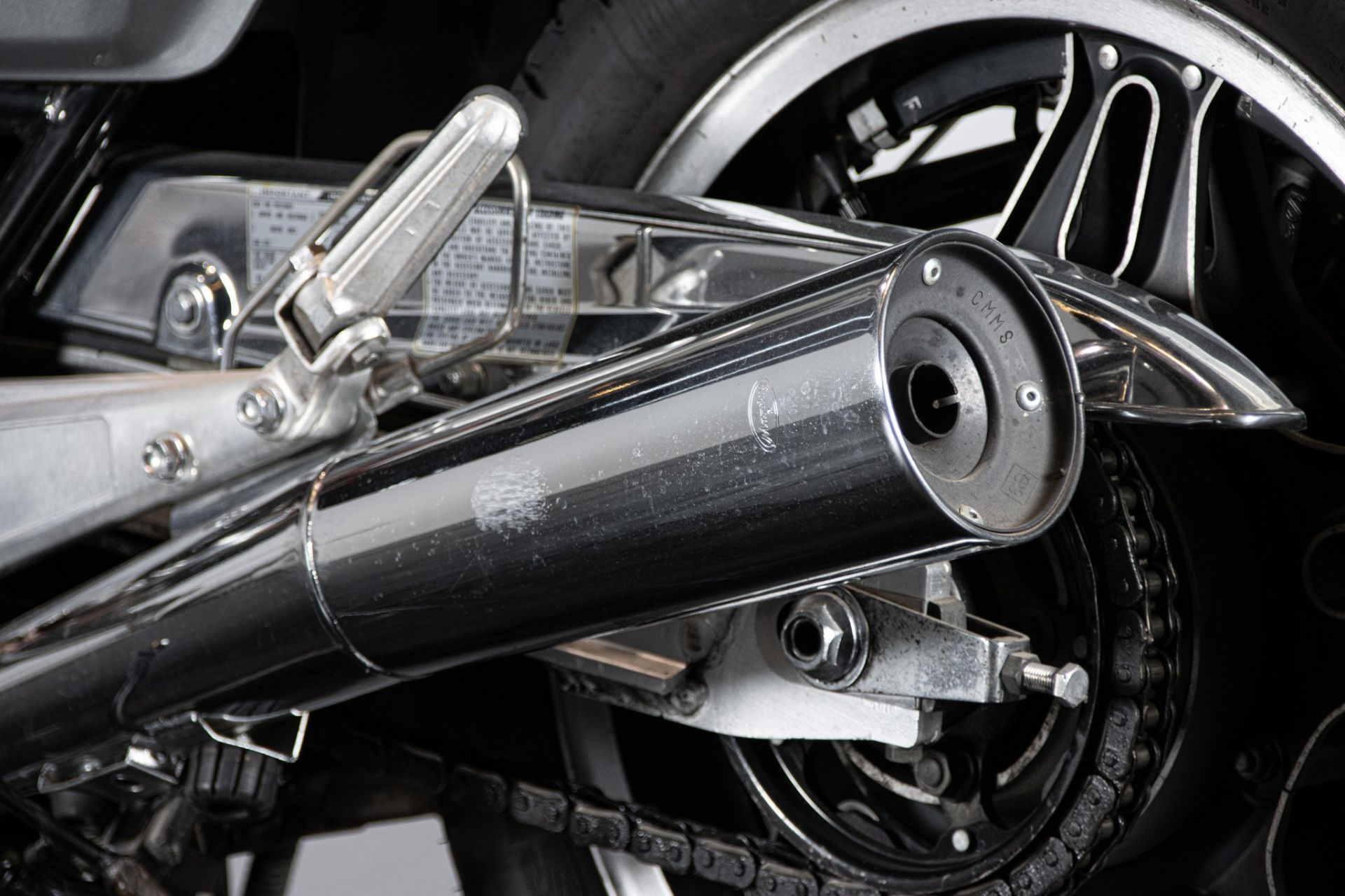 1982 HONDA CBX 1100 SUPER SPORT