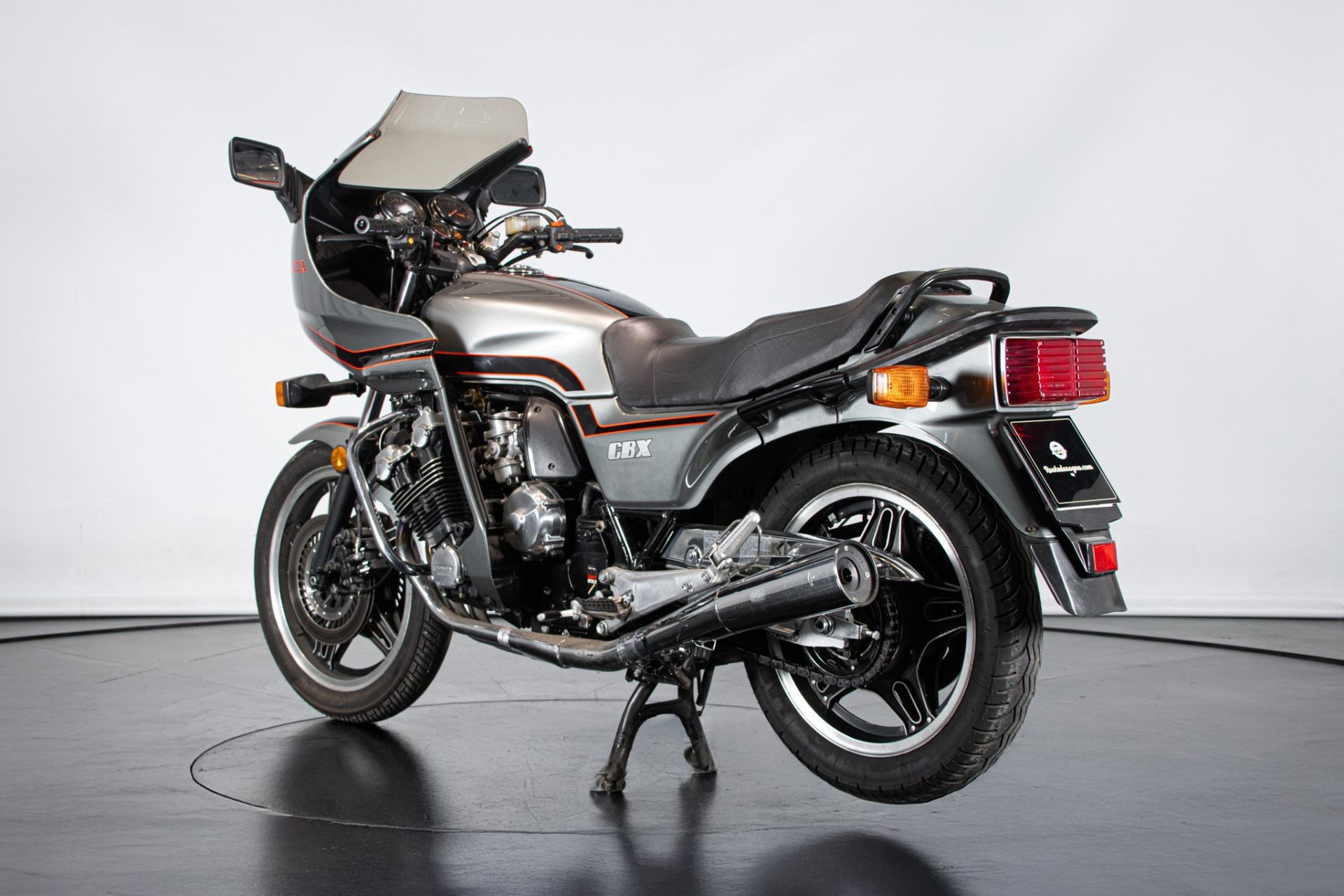 1982 HONDA CBX 1100 SUPER SPORT