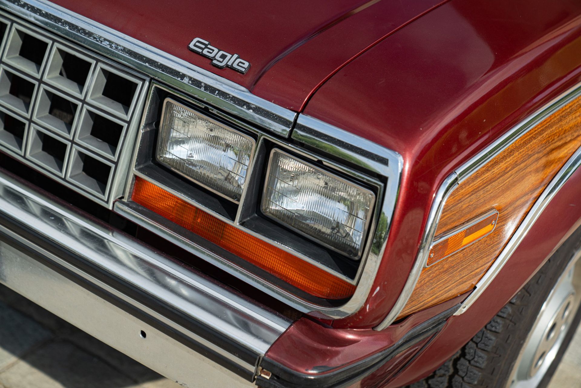 1987 AMC EAGLE