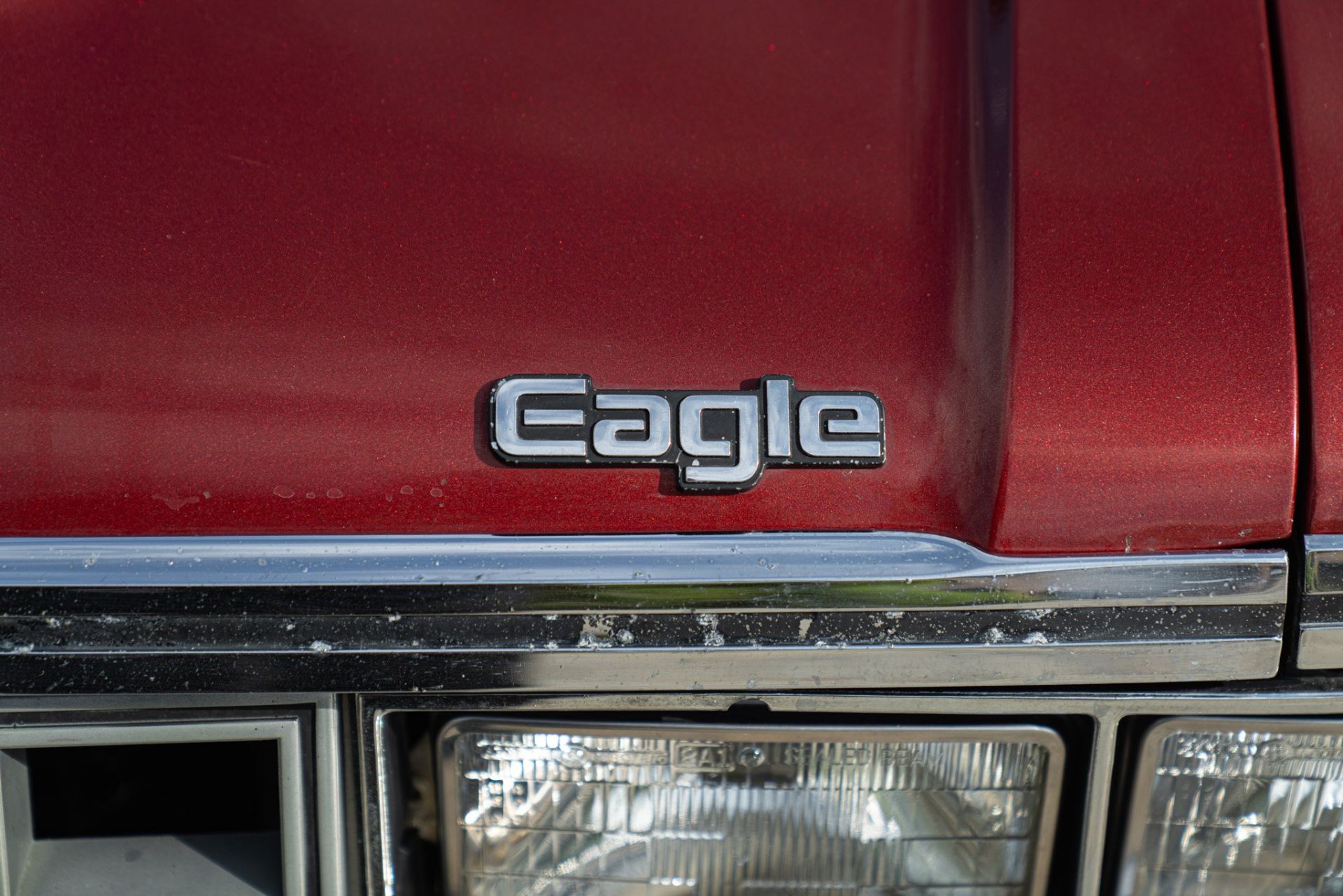 1987 AMC EAGLE