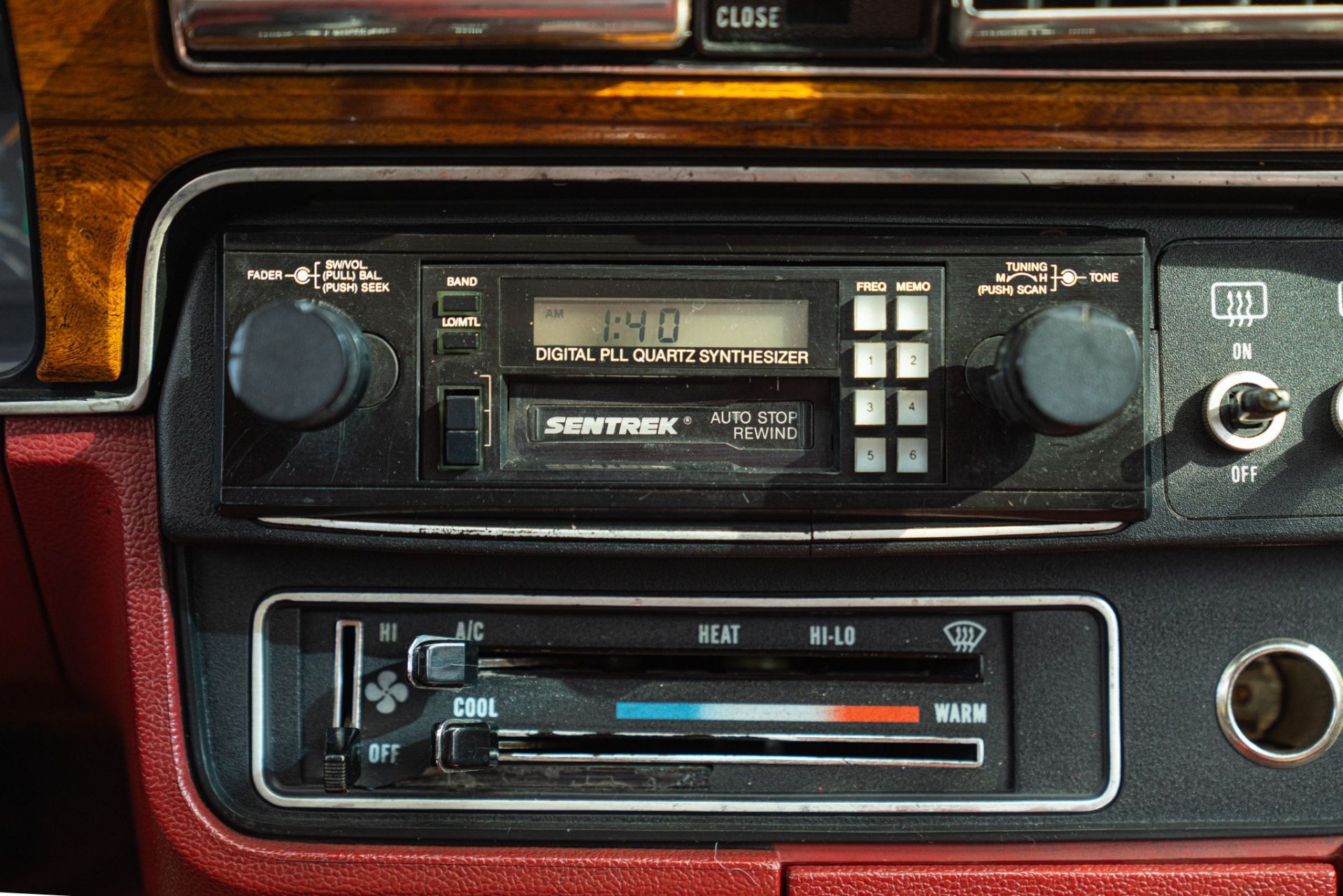 1987 AMC EAGLE