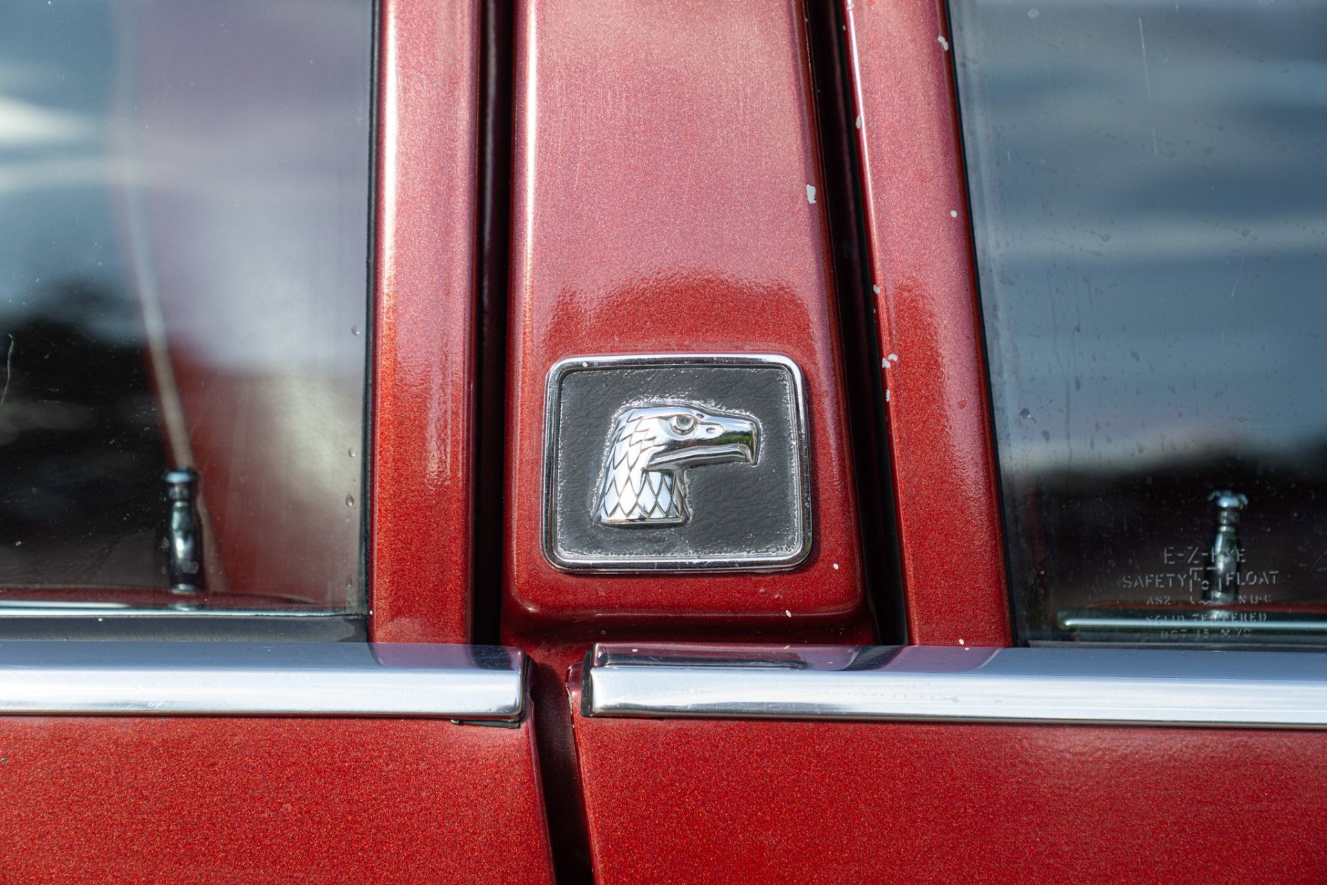1987 AMC EAGLE