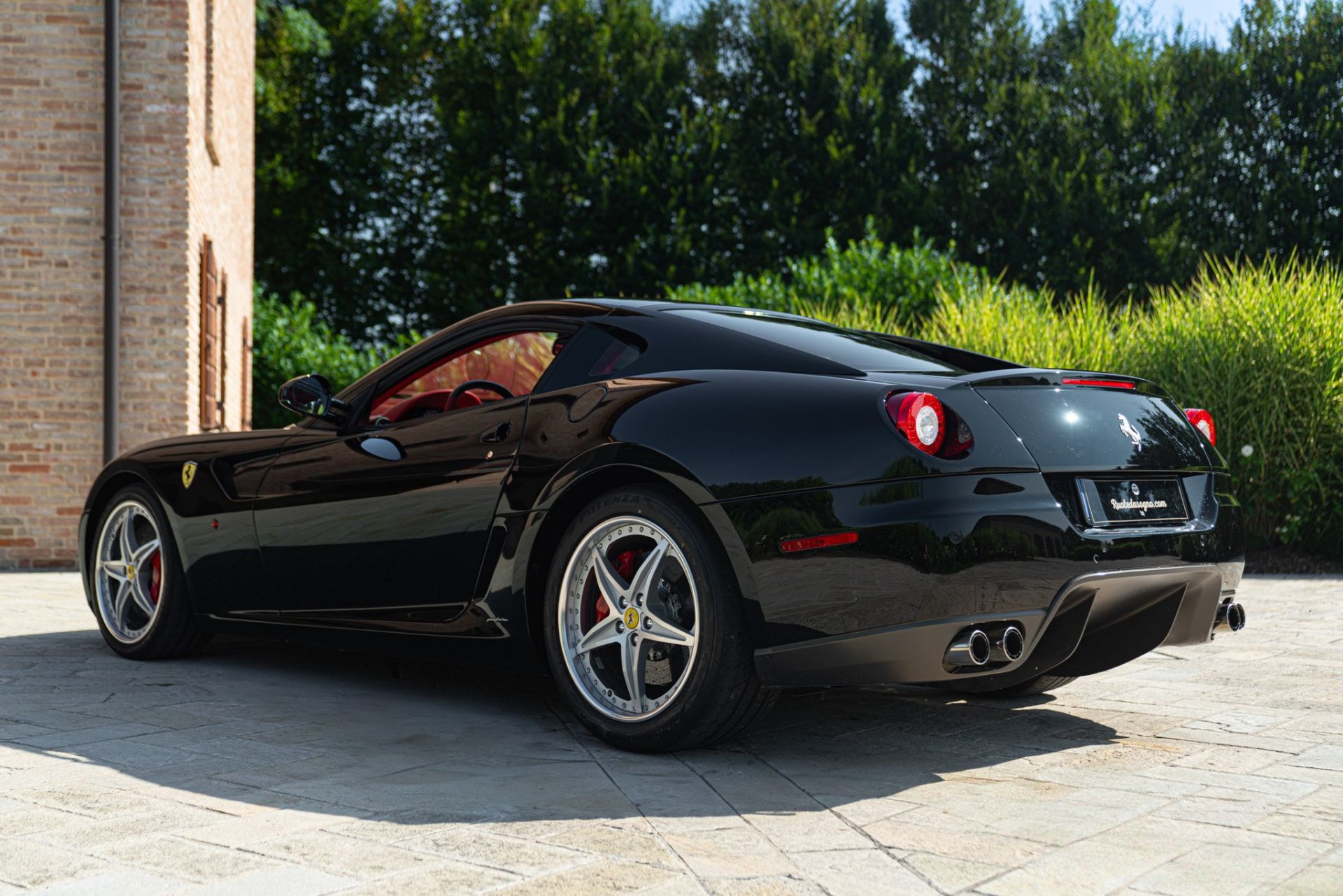 2010 FERRARI 599 HGTE