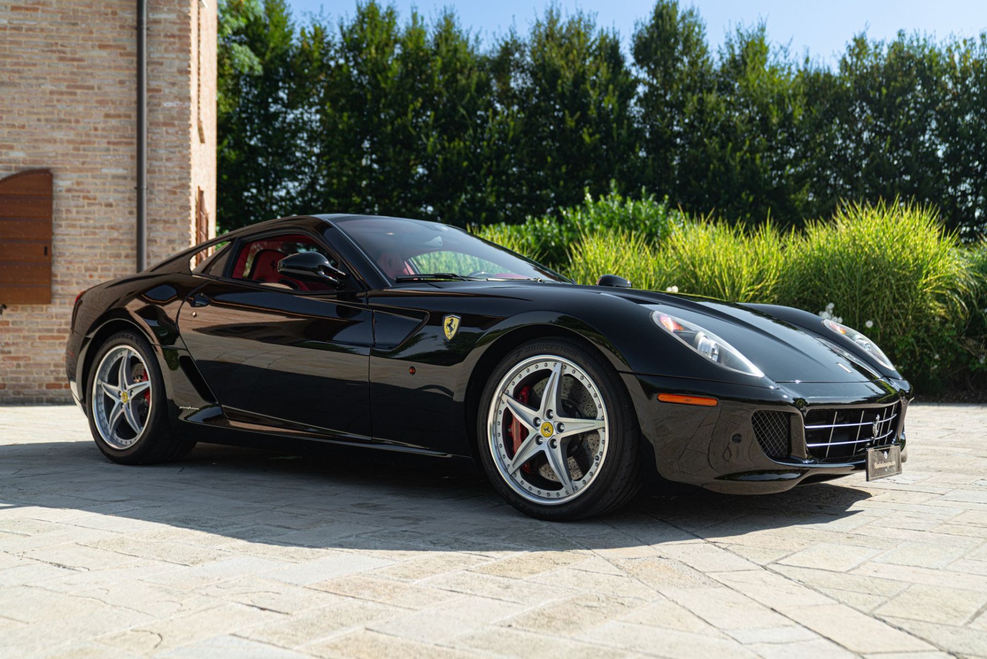 2010 FERRARI 599 HGTE