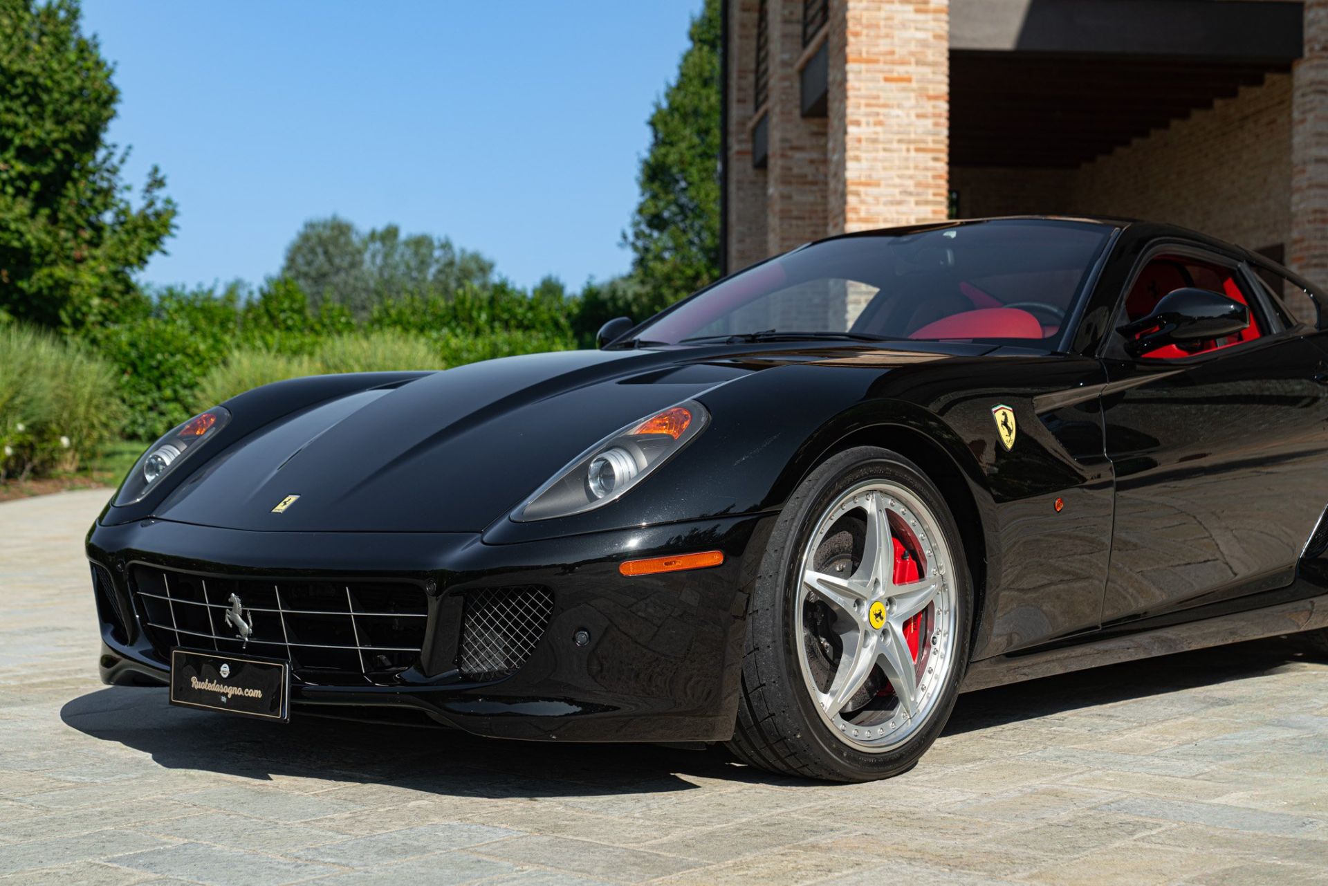 2010 FERRARI 599 HGTE