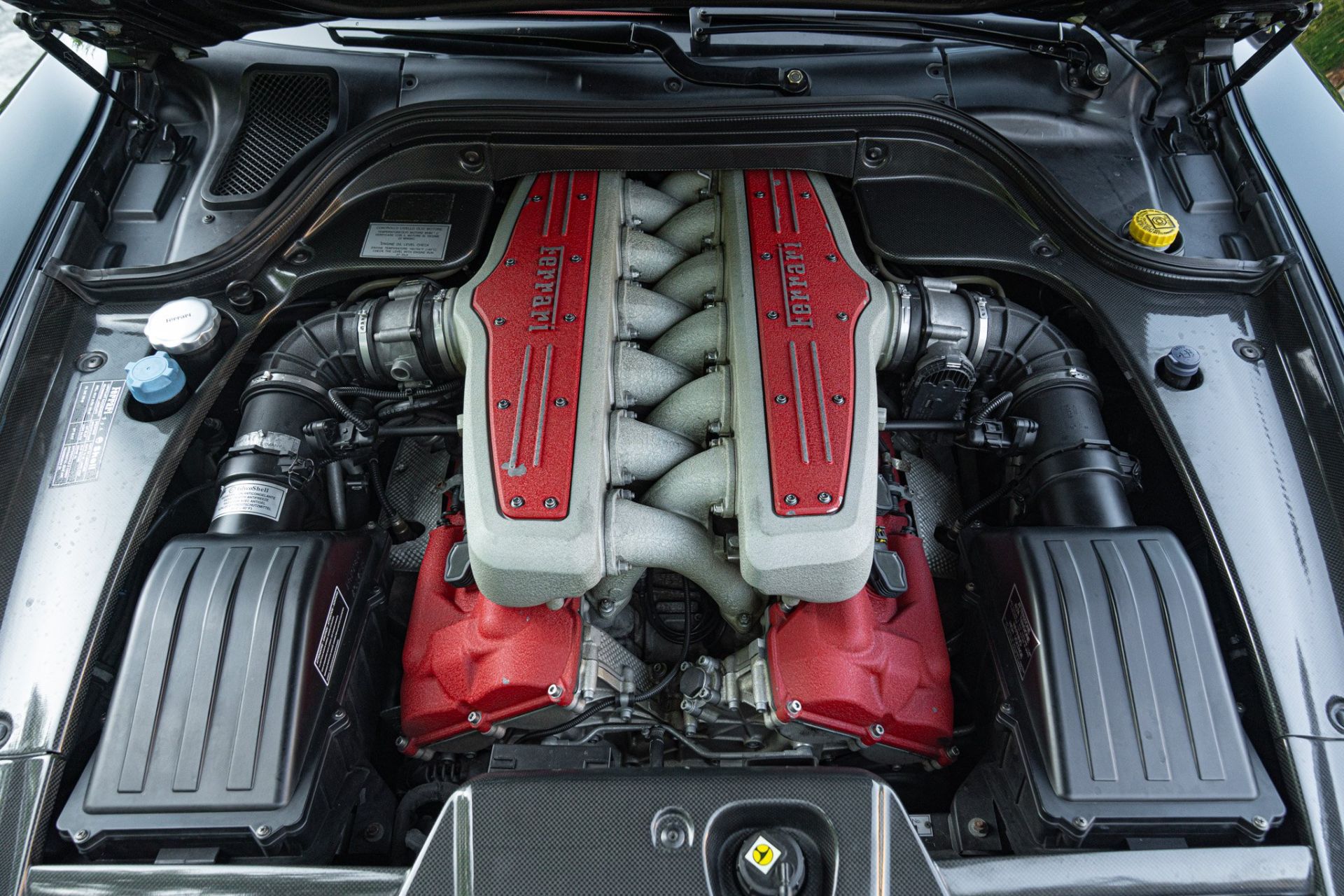 2010 FERRARI 599 HGTE