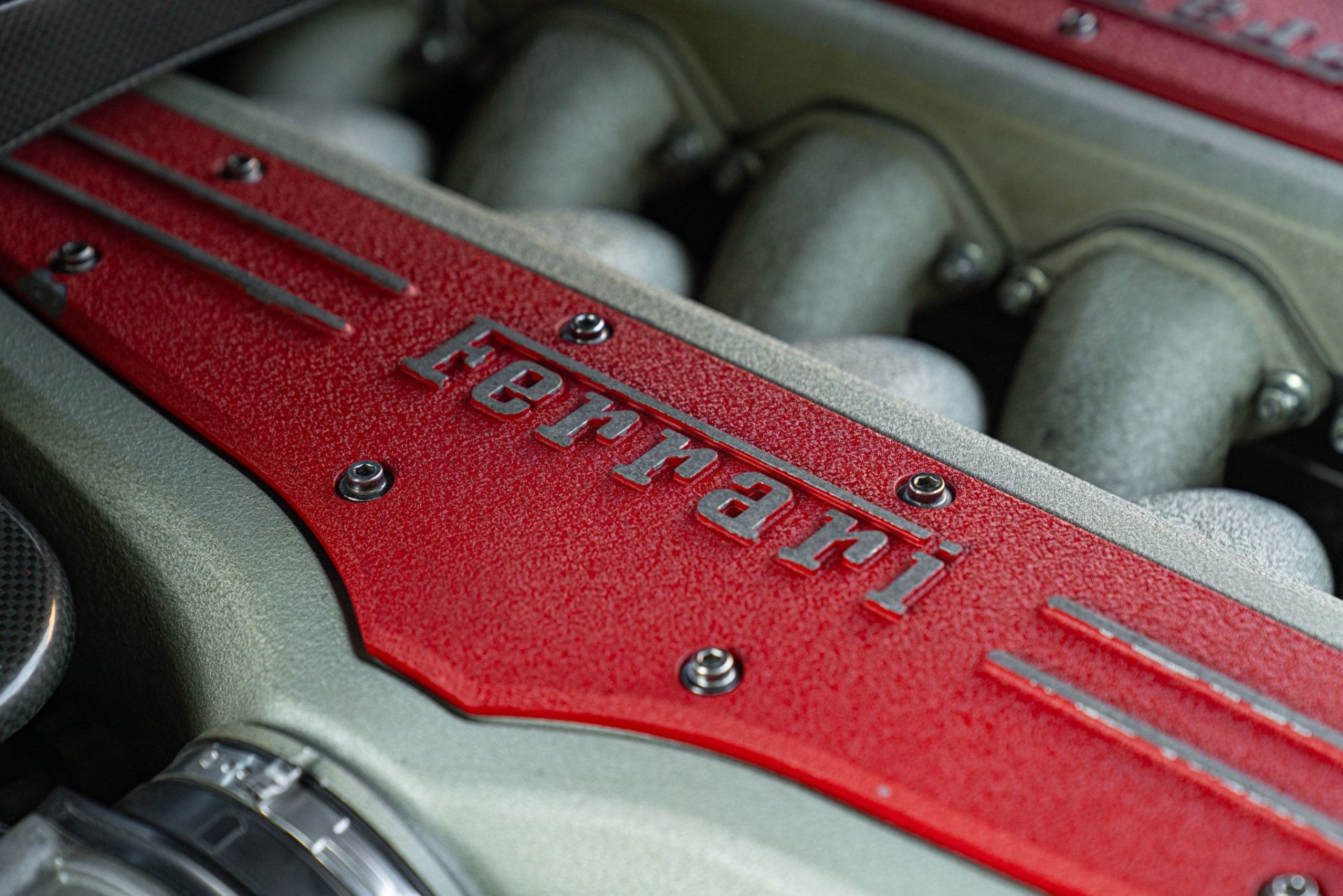 2010 FERRARI 599 HGTE