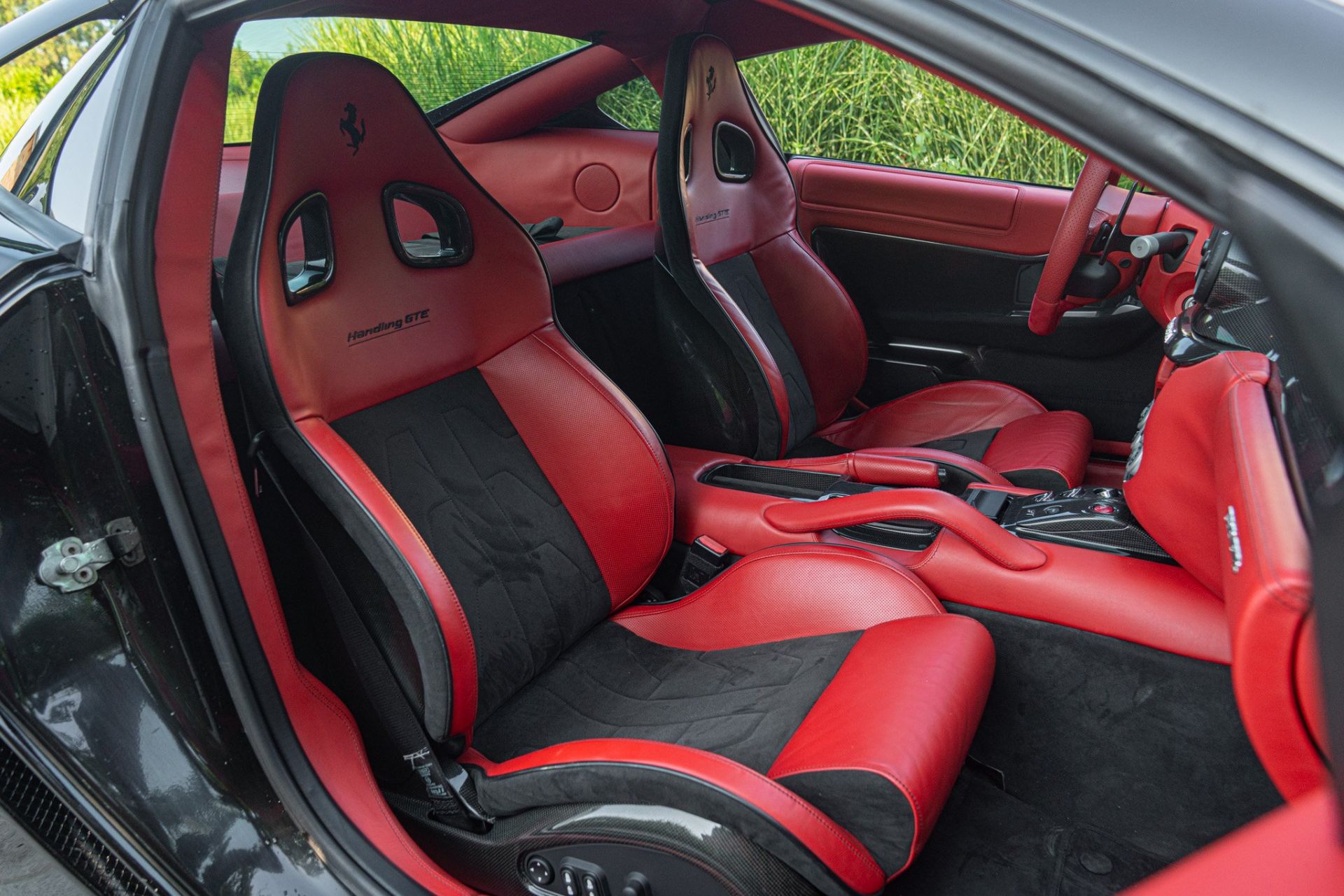 2010 FERRARI 599 HGTE