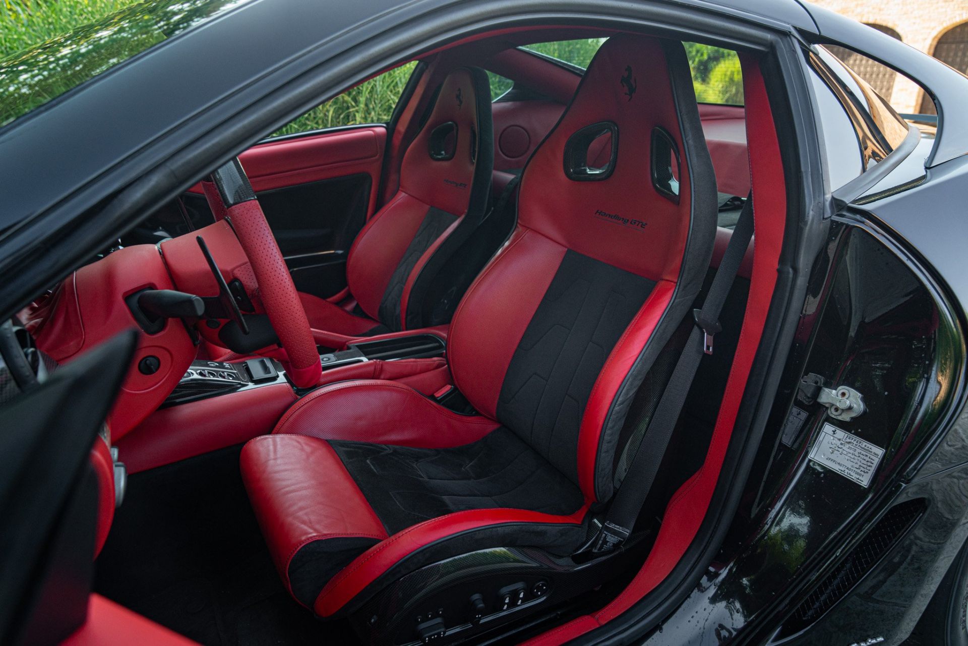 2010 FERRARI 599 HGTE
