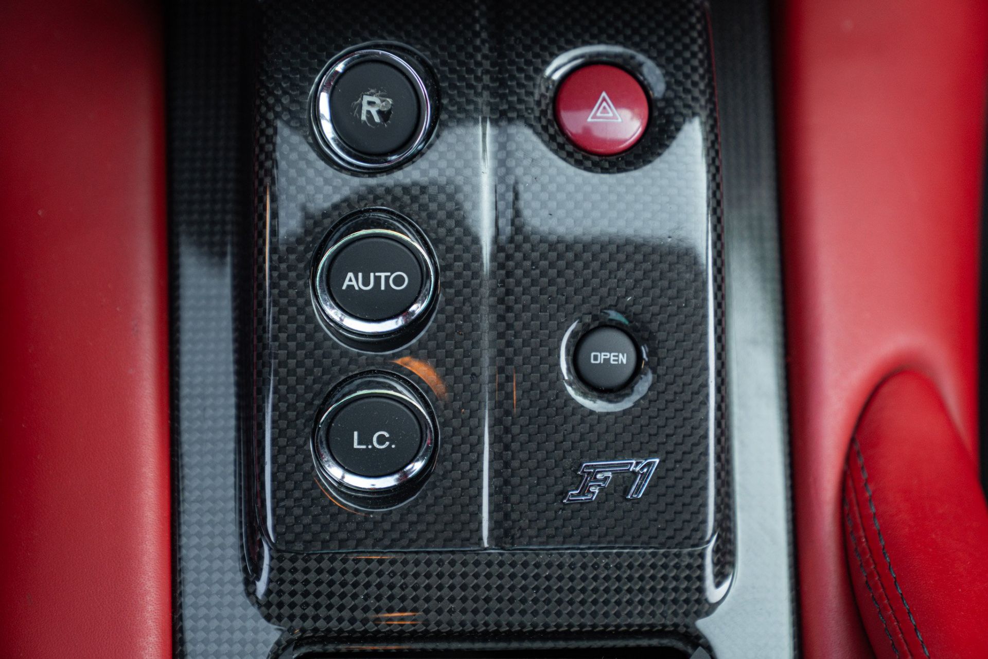 2010 FERRARI 599 HGTE