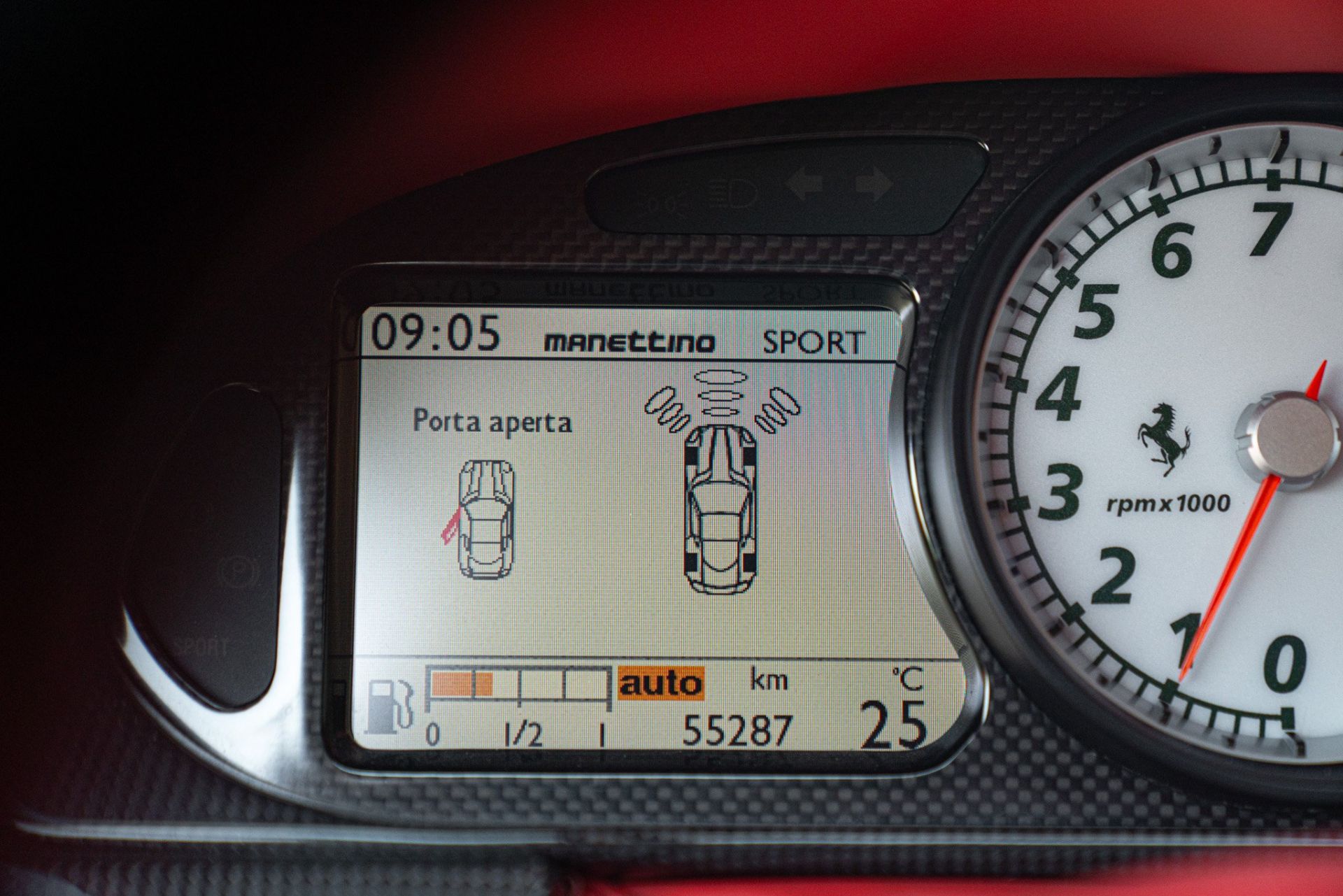 2010 FERRARI 599 HGTE
