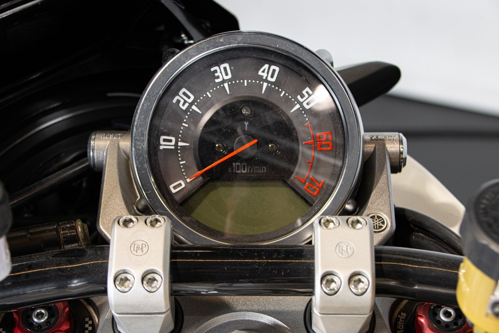 2007 YAMAHA MT-01 SPECIAL