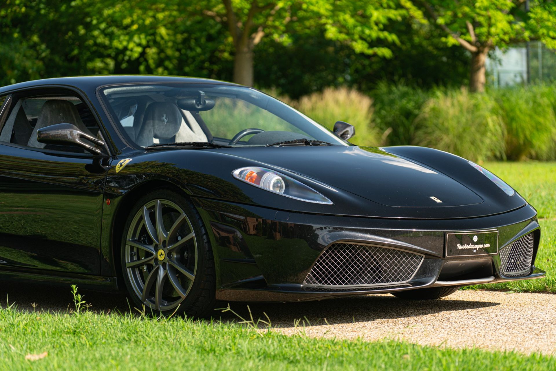 2008 FERRARI 430 SCUDERIA