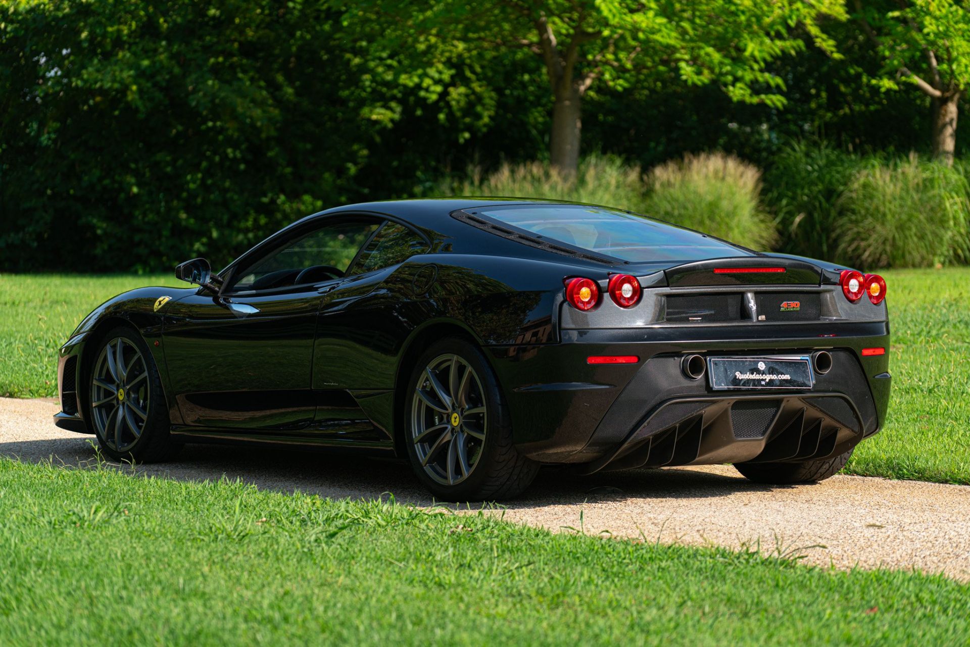 2008 FERRARI 430 SCUDERIA