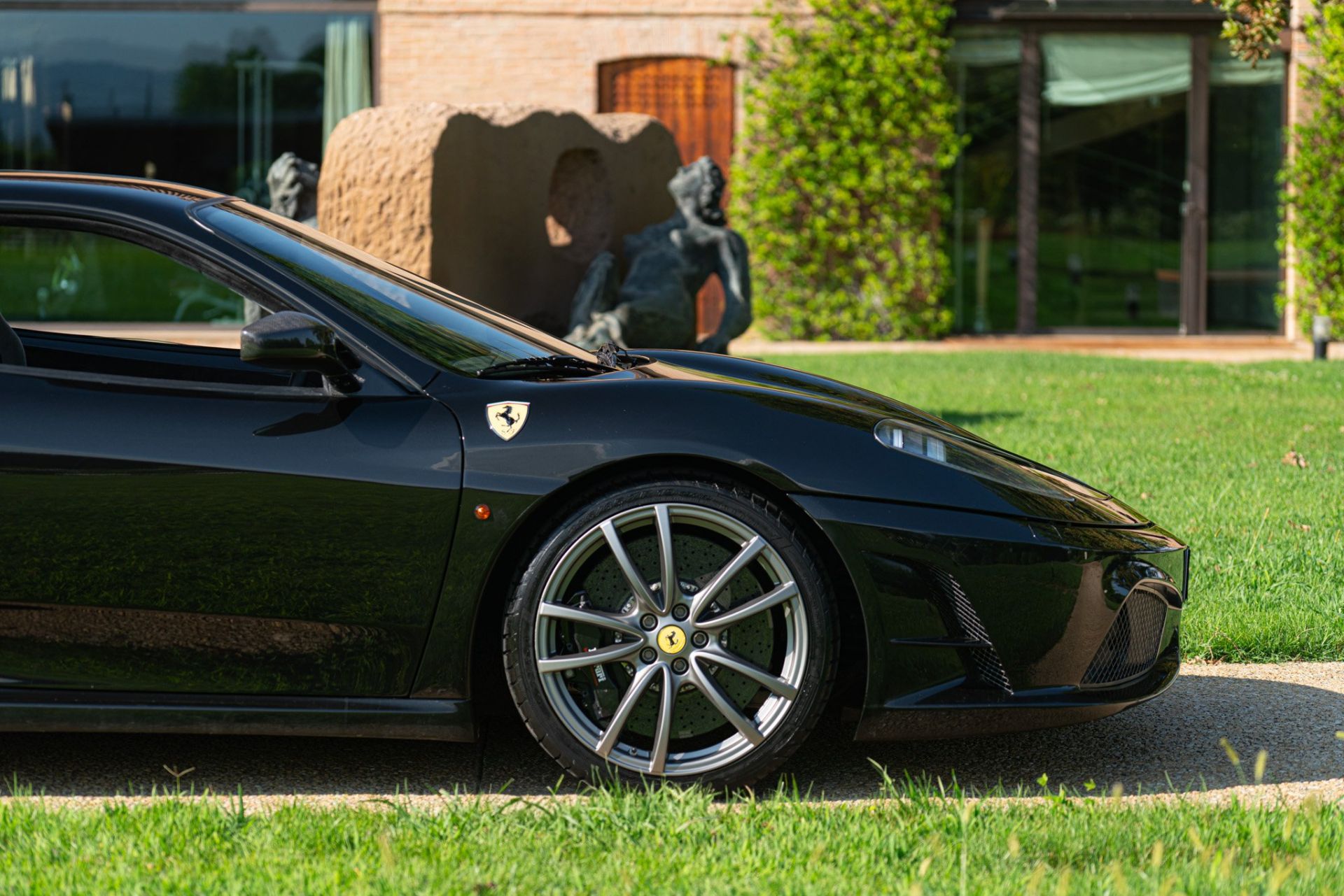 2008 FERRARI 430 SCUDERIA