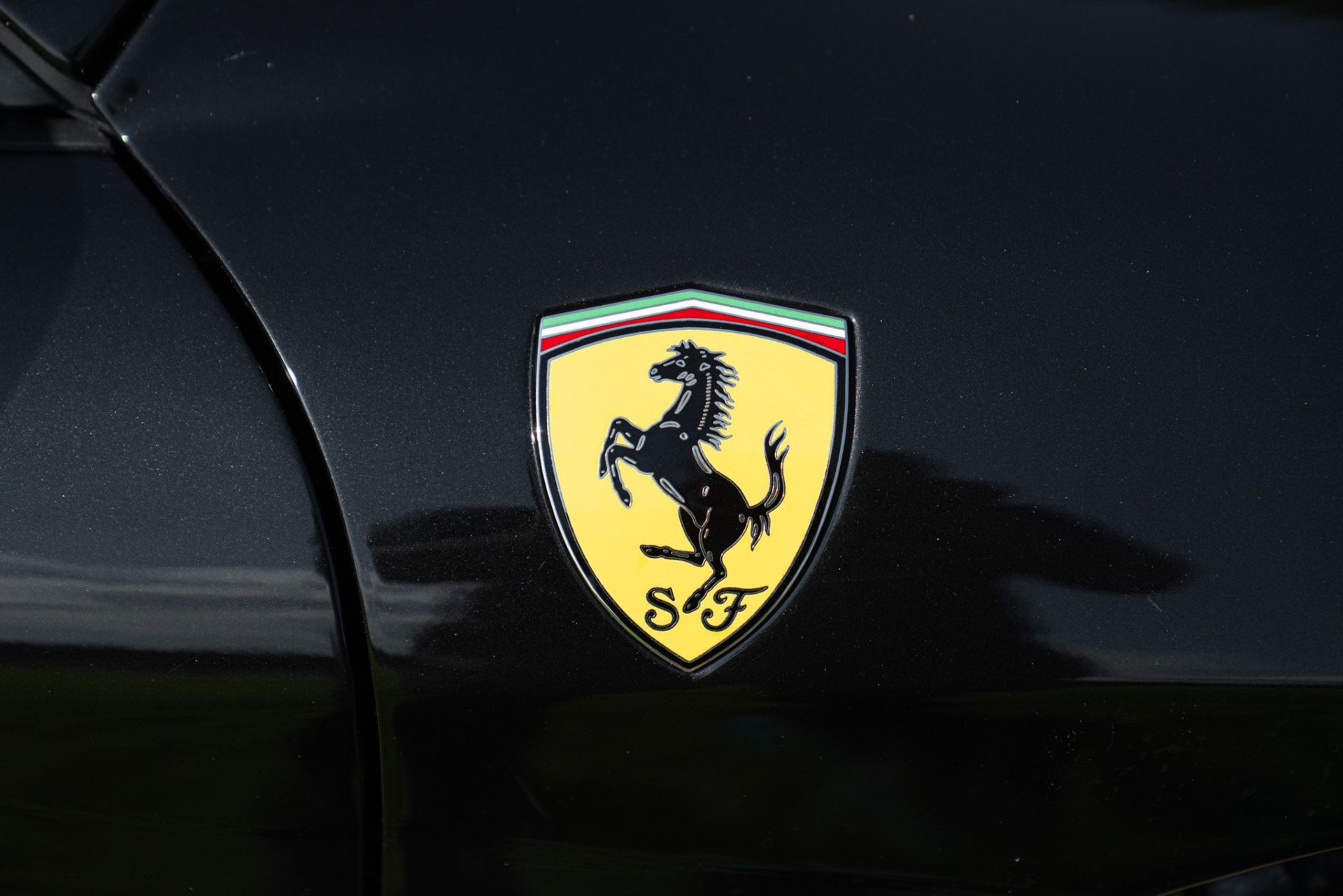 2008 FERRARI 430 SCUDERIA