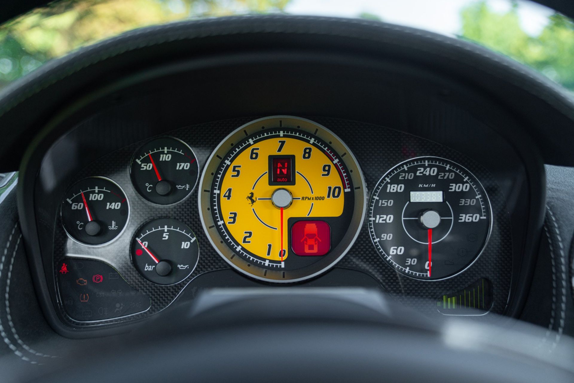 2008 FERRARI 430 SCUDERIA
