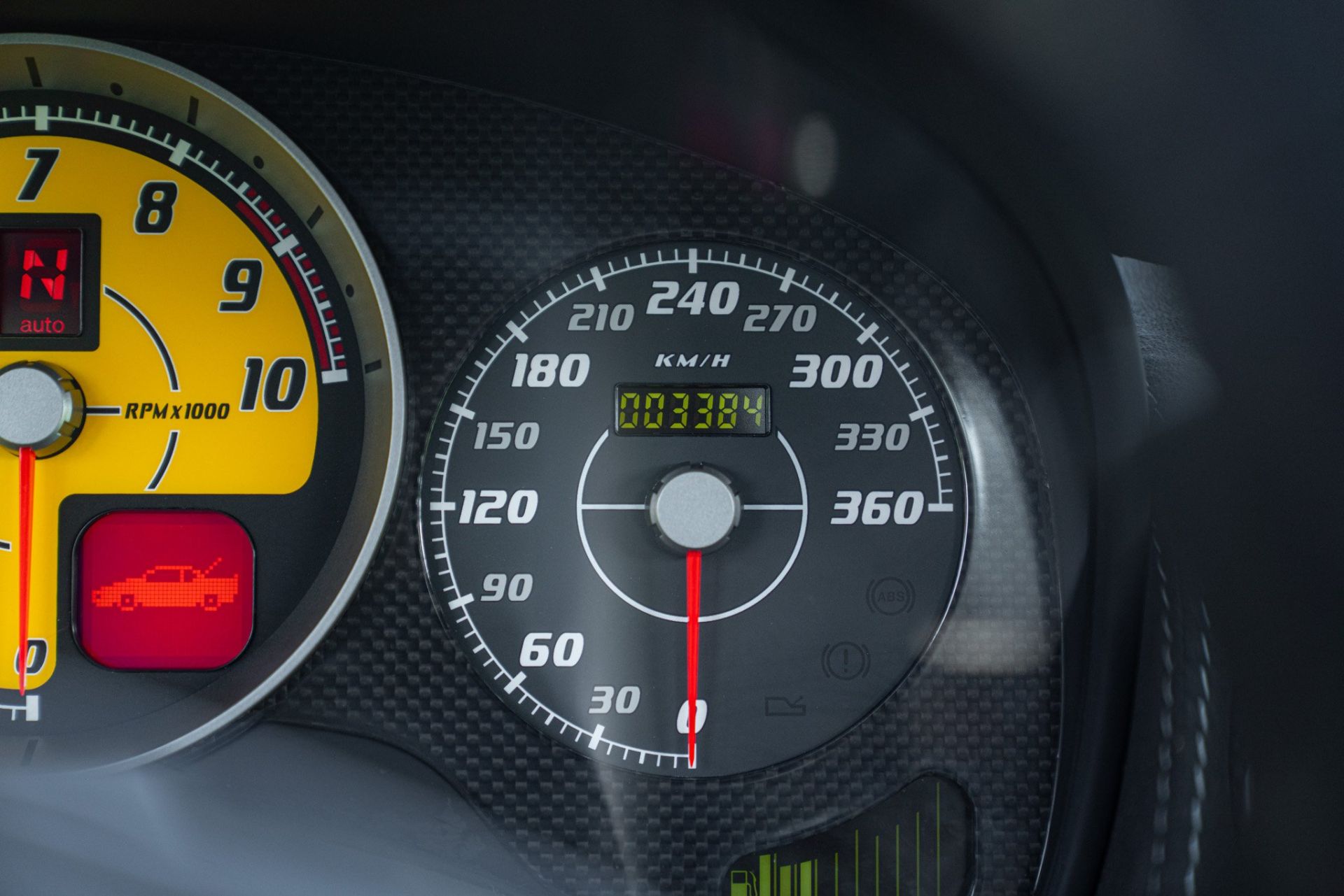 2008 FERRARI 430 SCUDERIA