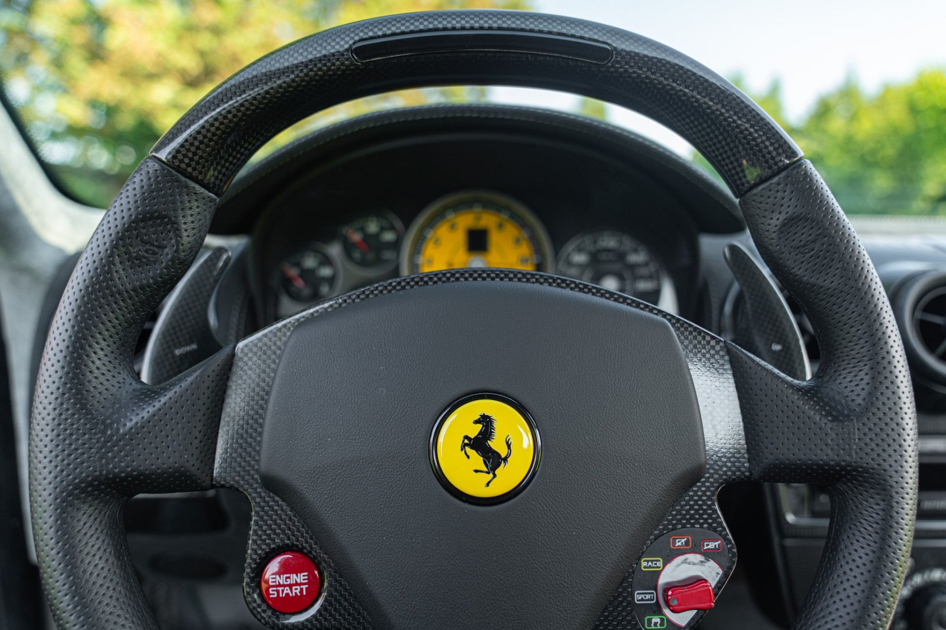 2008 FERRARI 430 SCUDERIA