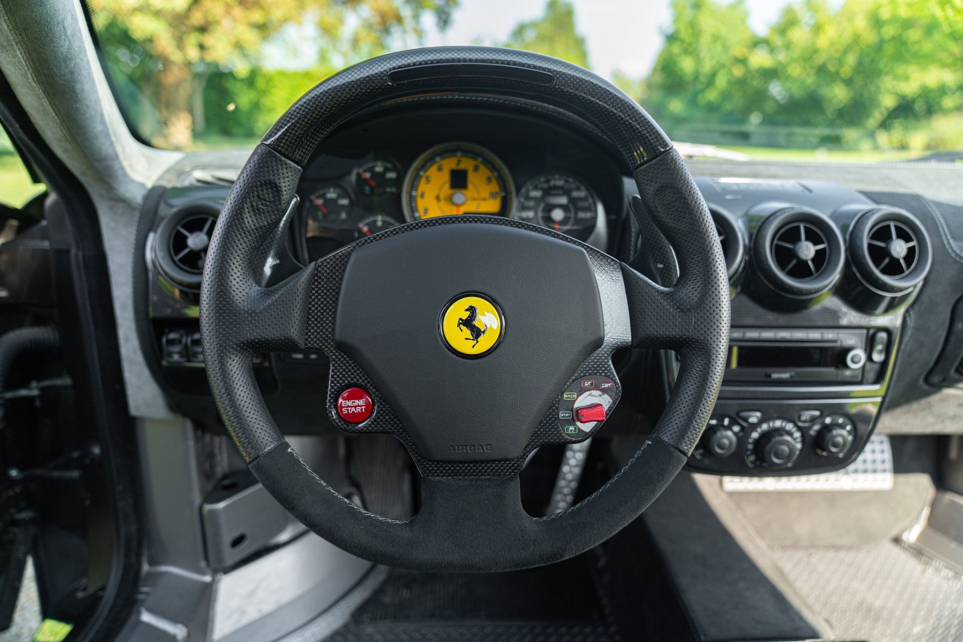 2008 FERRARI 430 SCUDERIA