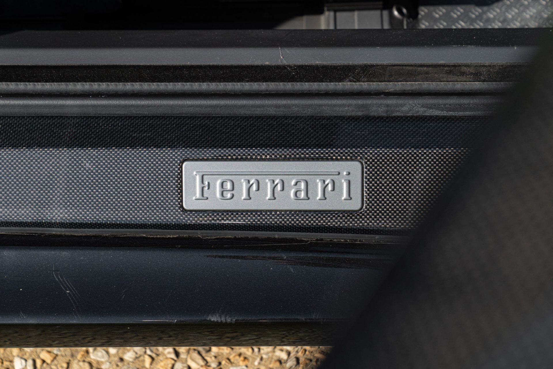 2008 FERRARI 430 SCUDERIA