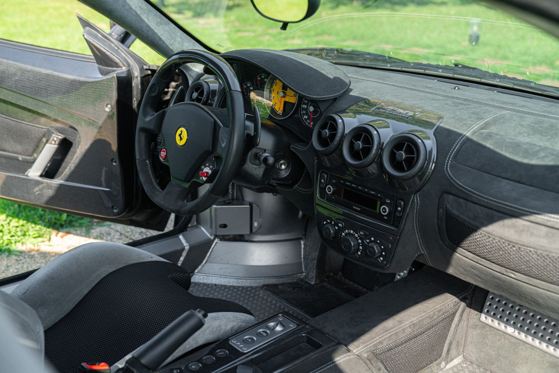 2008 FERRARI 430 SCUDERIA
