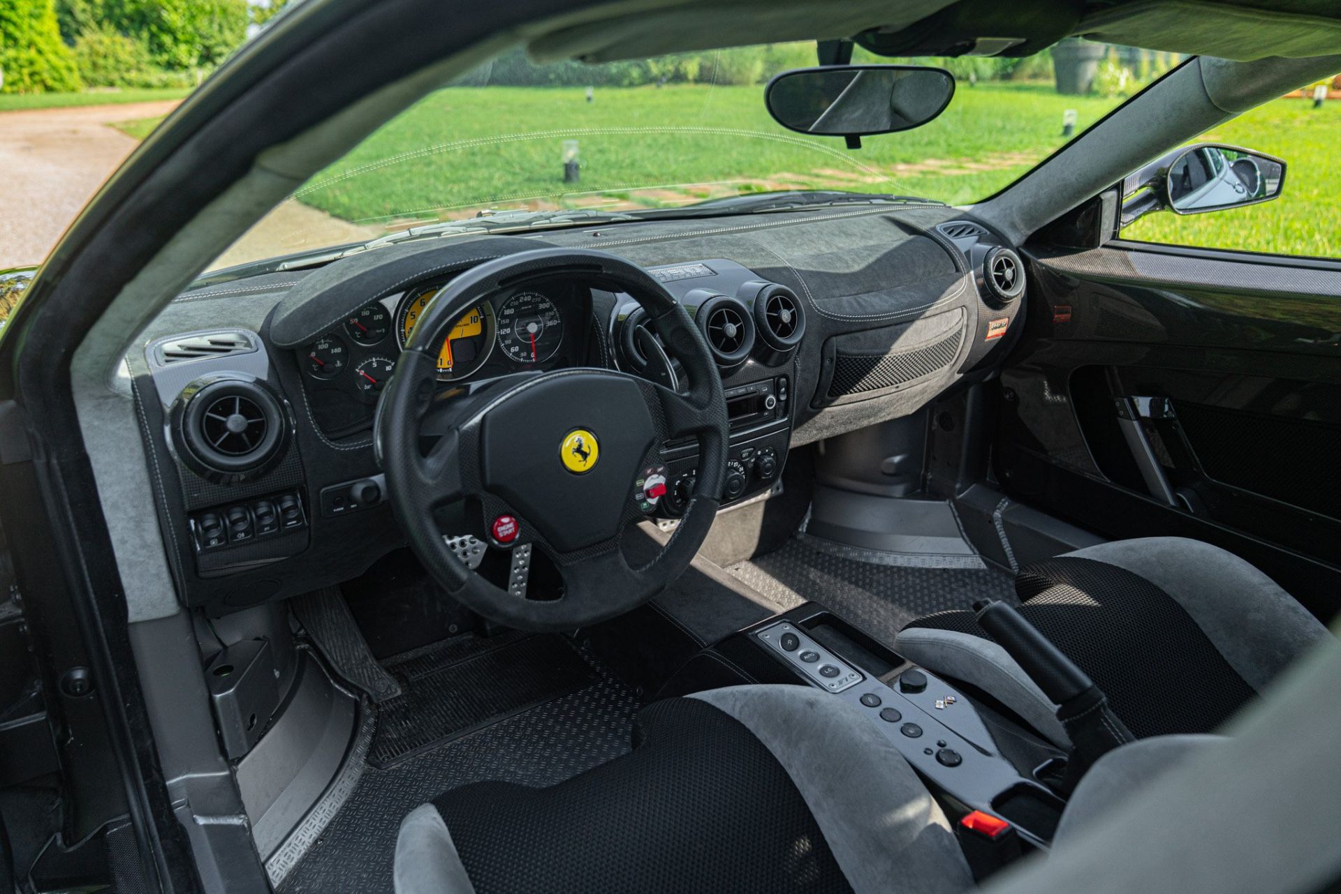 2008 FERRARI 430 SCUDERIA