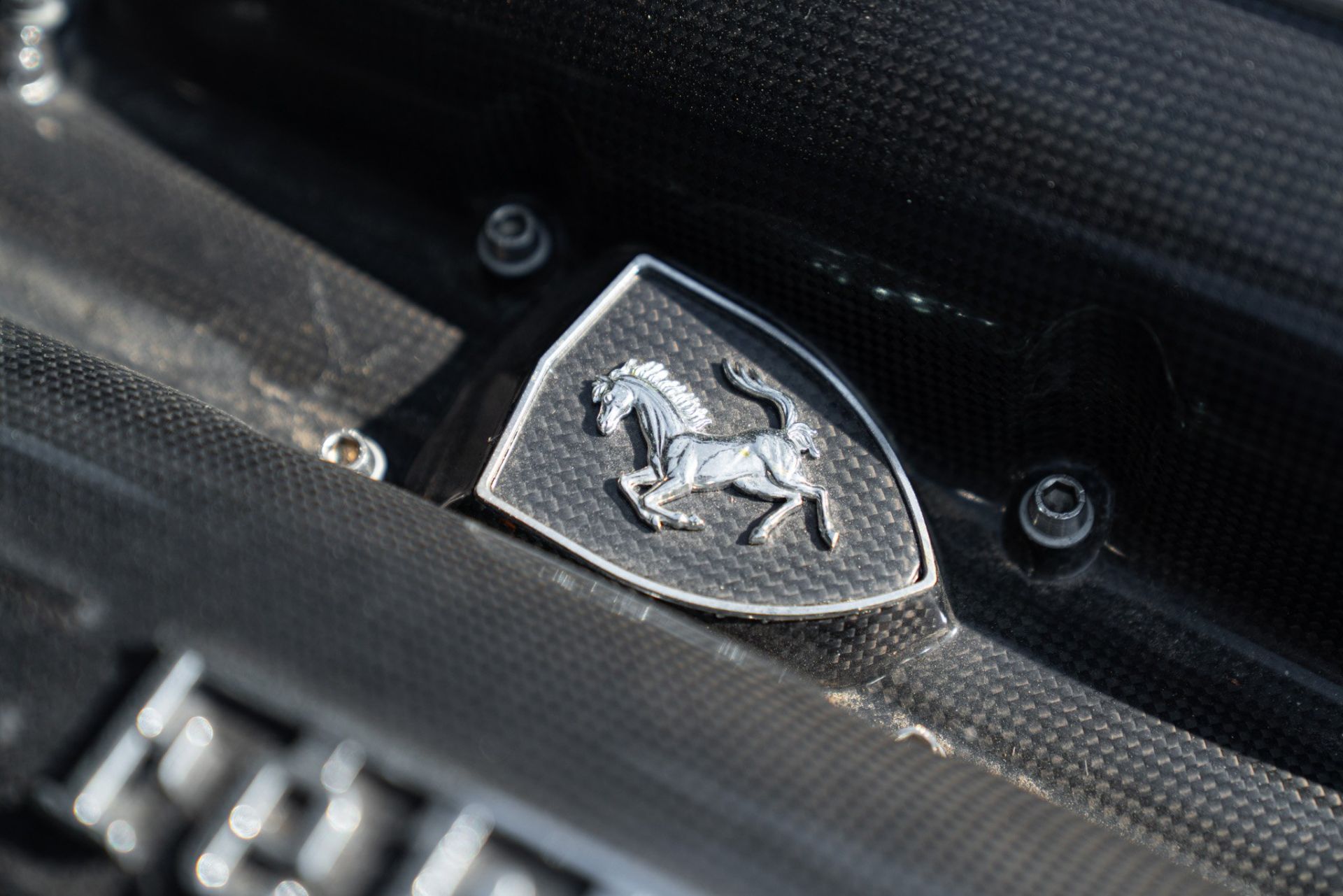 2008 FERRARI 430 SCUDERIA