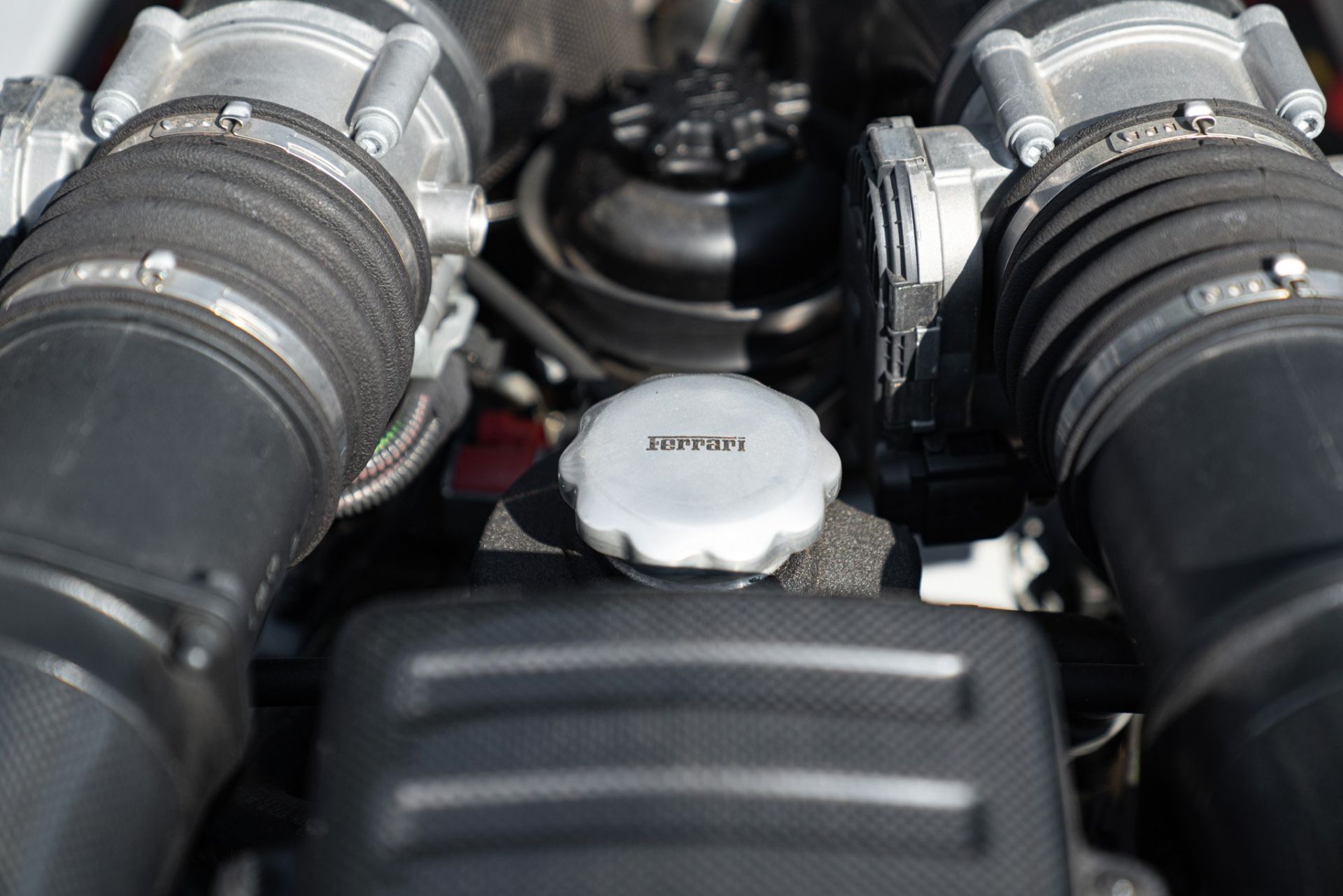 2008 FERRARI 430 SCUDERIA