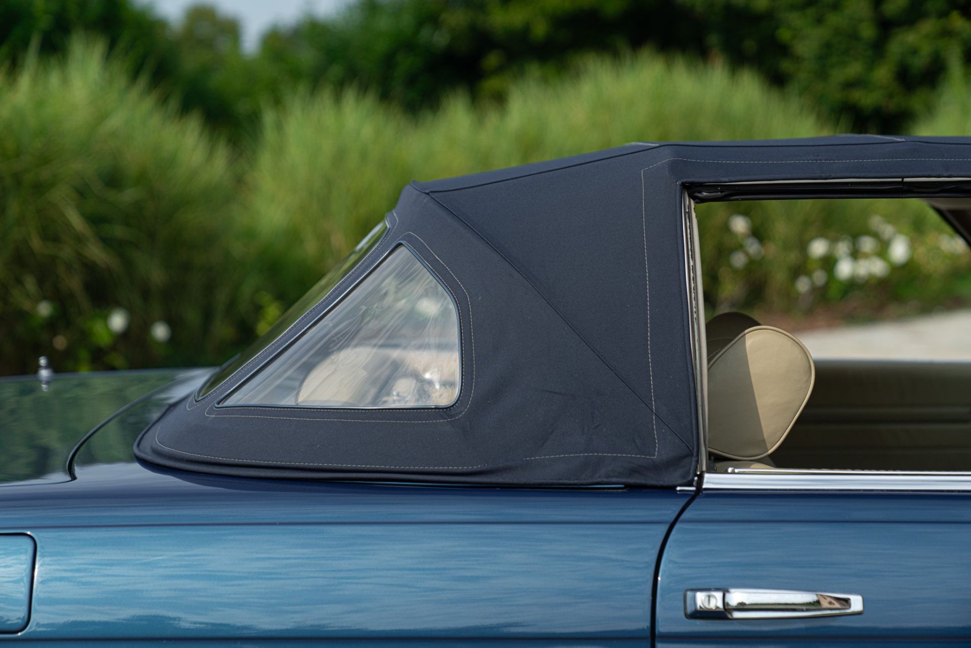 1977 MERCEDES-BENZ 450 SL