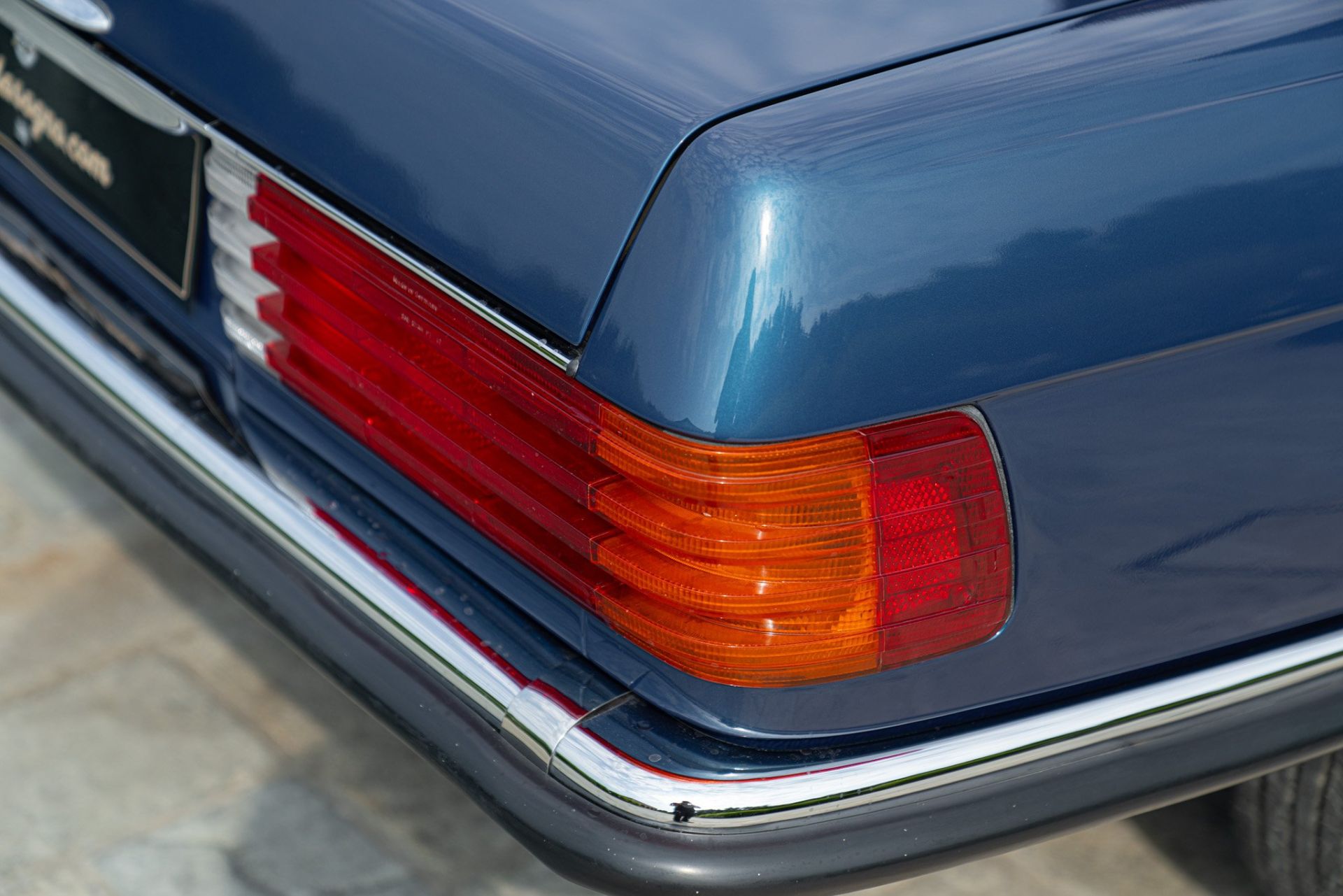 1977 MERCEDES-BENZ 450 SL