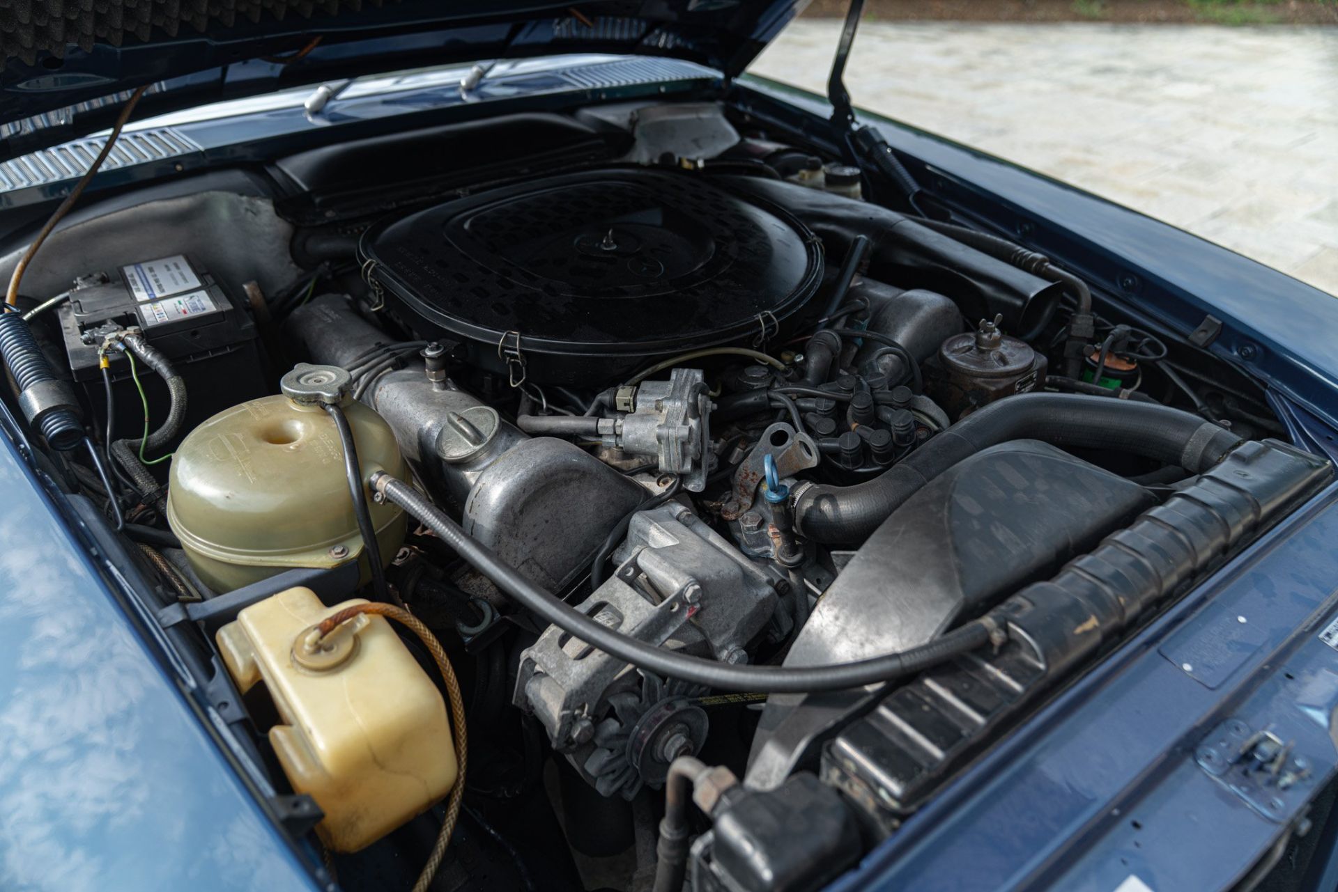 1977 MERCEDES-BENZ 450 SL