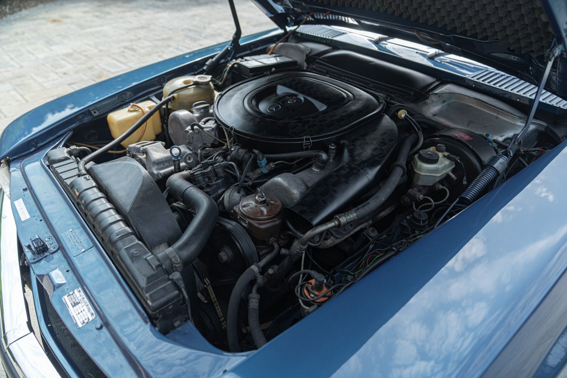 1977 MERCEDES-BENZ 450 SL