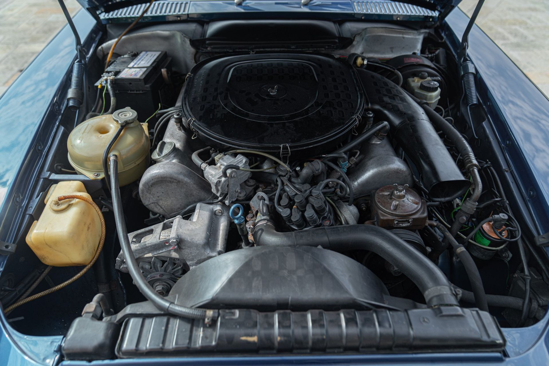 1977 MERCEDES-BENZ 450 SL