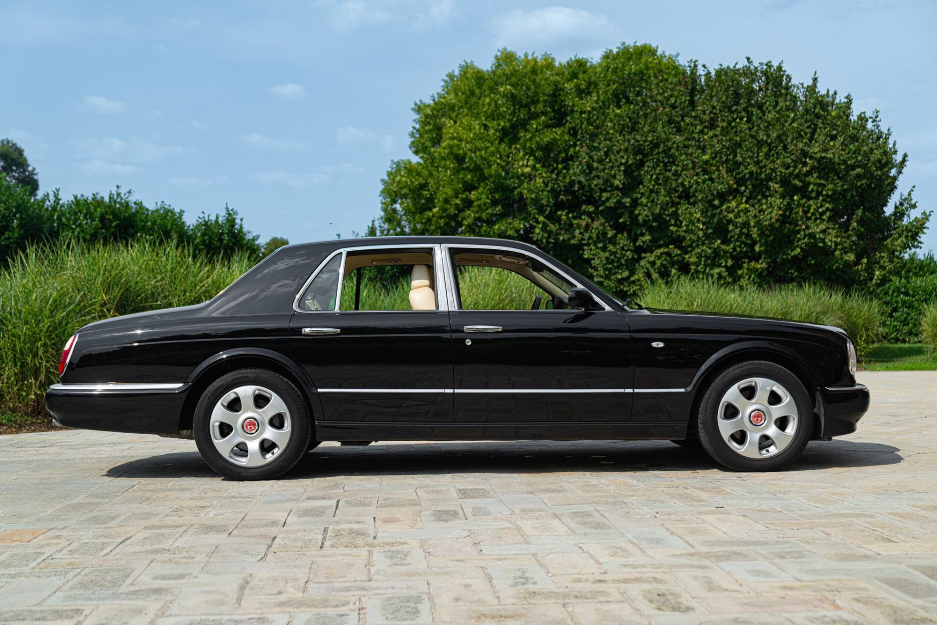 1999 BENTLEY ARNAGE